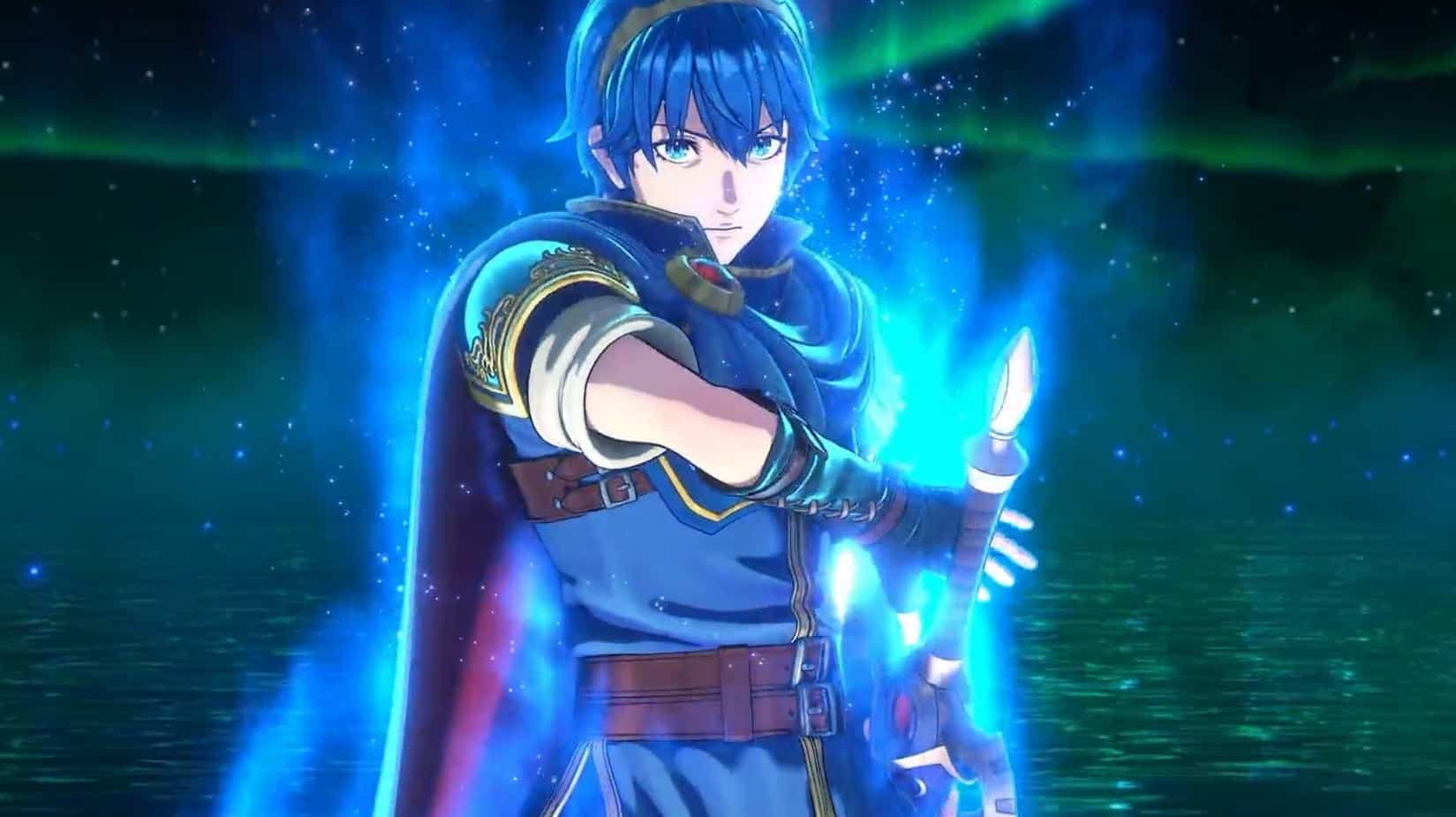 Fire Emblem Engage