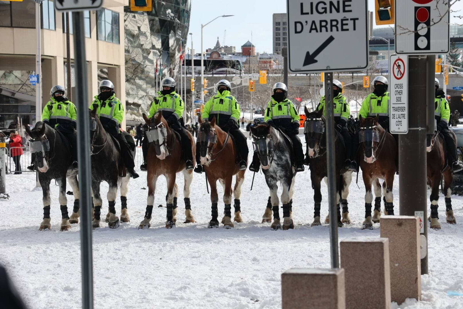 Capture d'écran Twitter / Police d'Ottawa