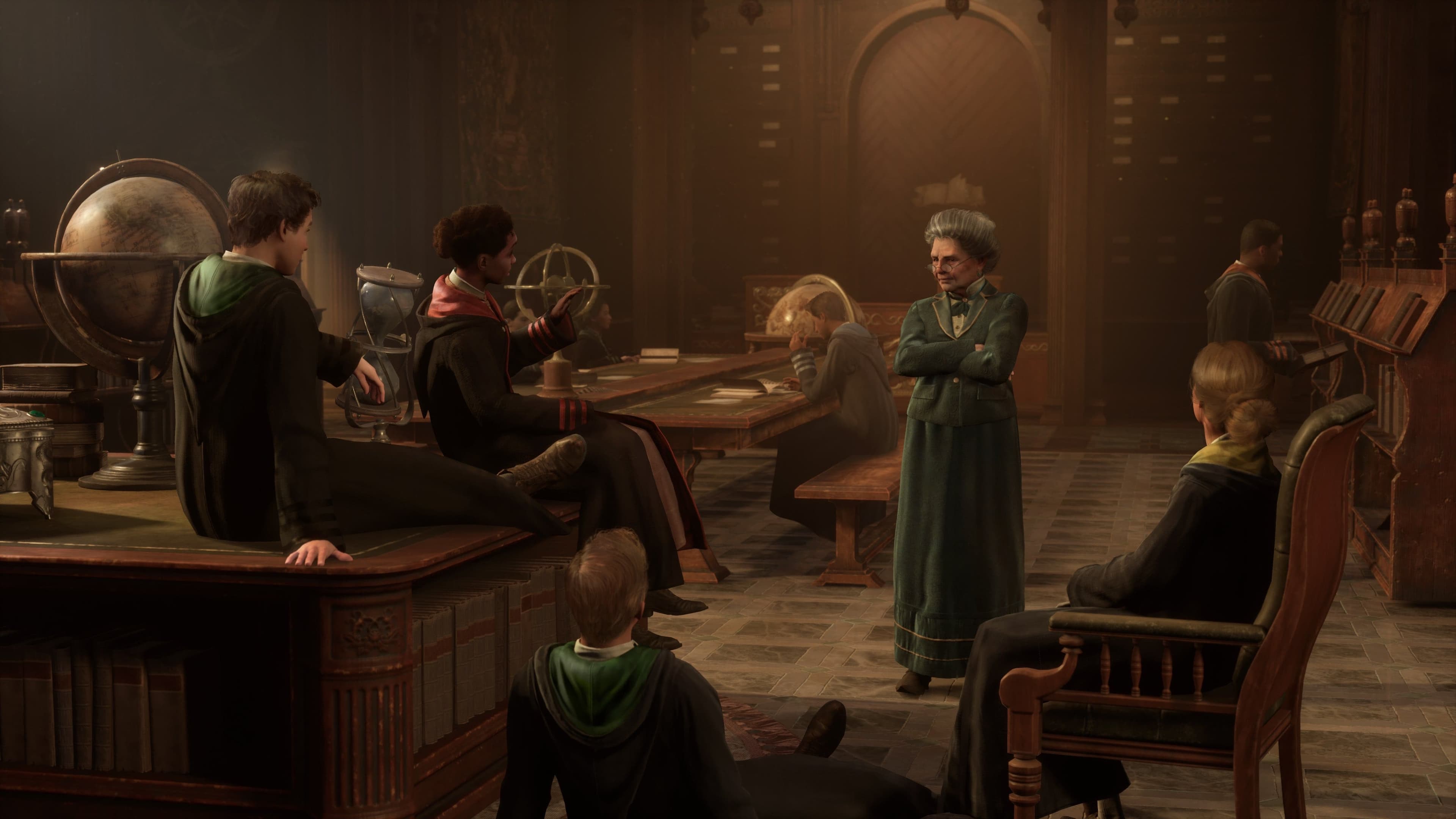 Image courtoisie Warner Bros. Games