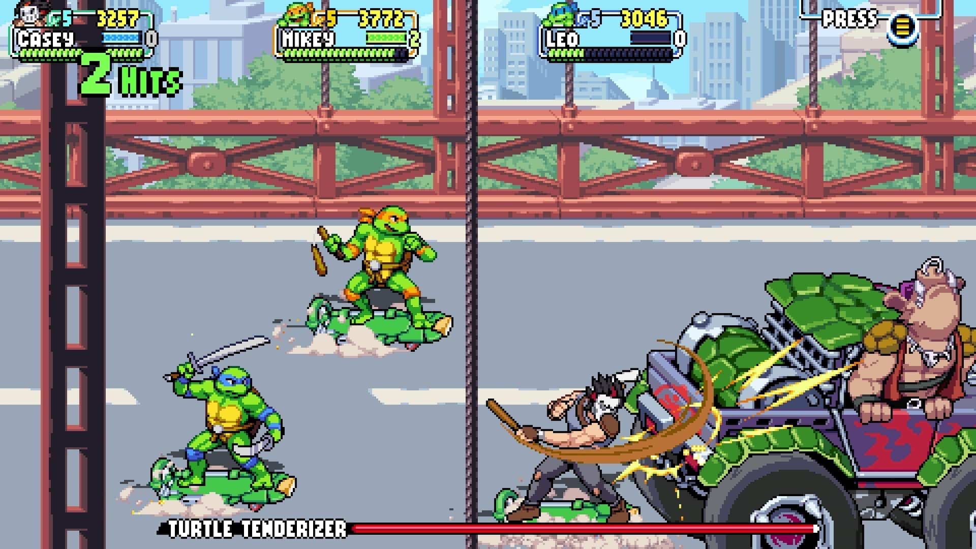 Courtoisie Tribute Games