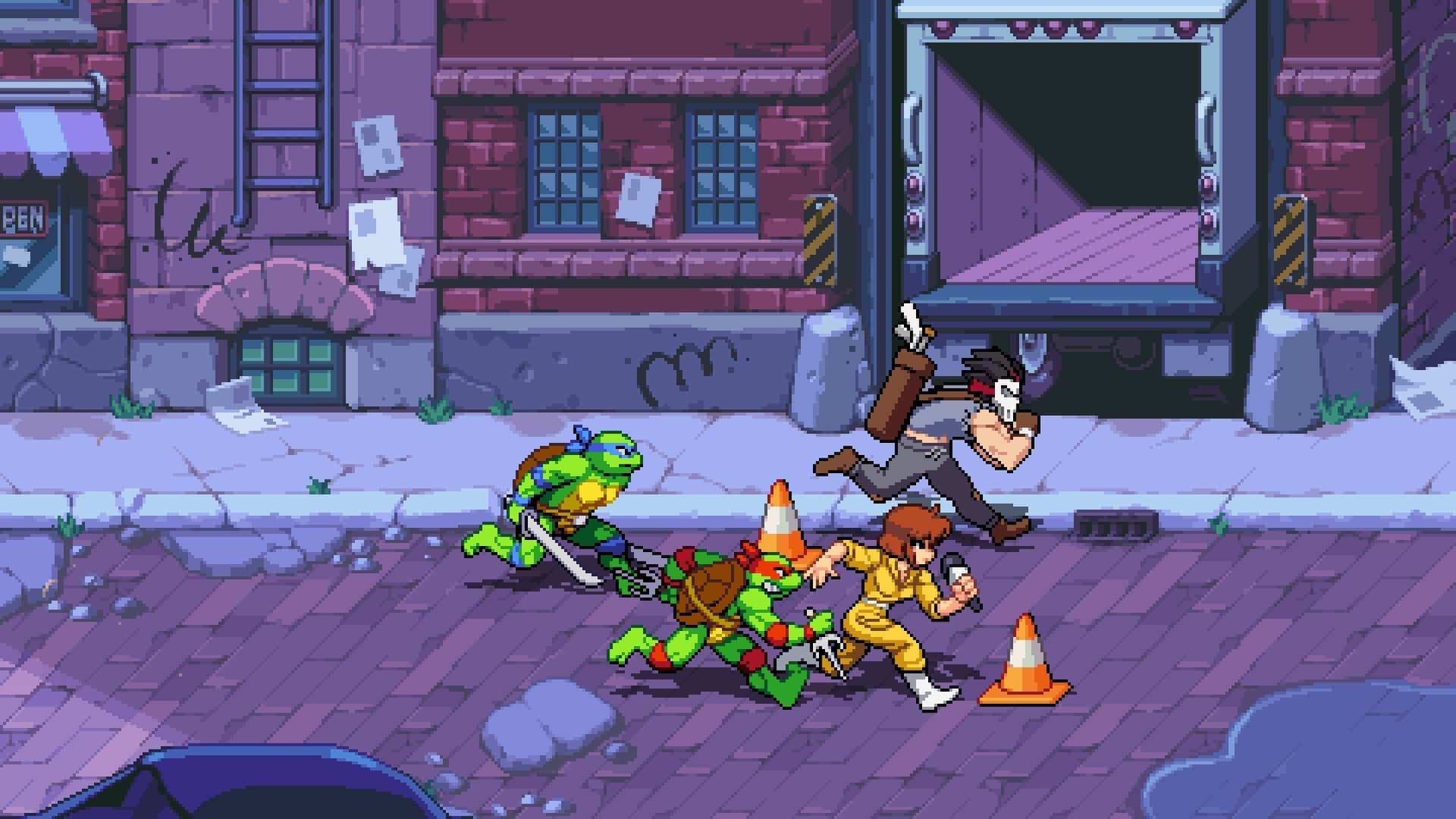 Courtoisie Tribute Games