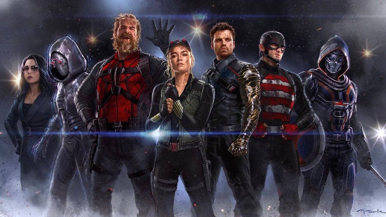 The Thunderbolts (2024)