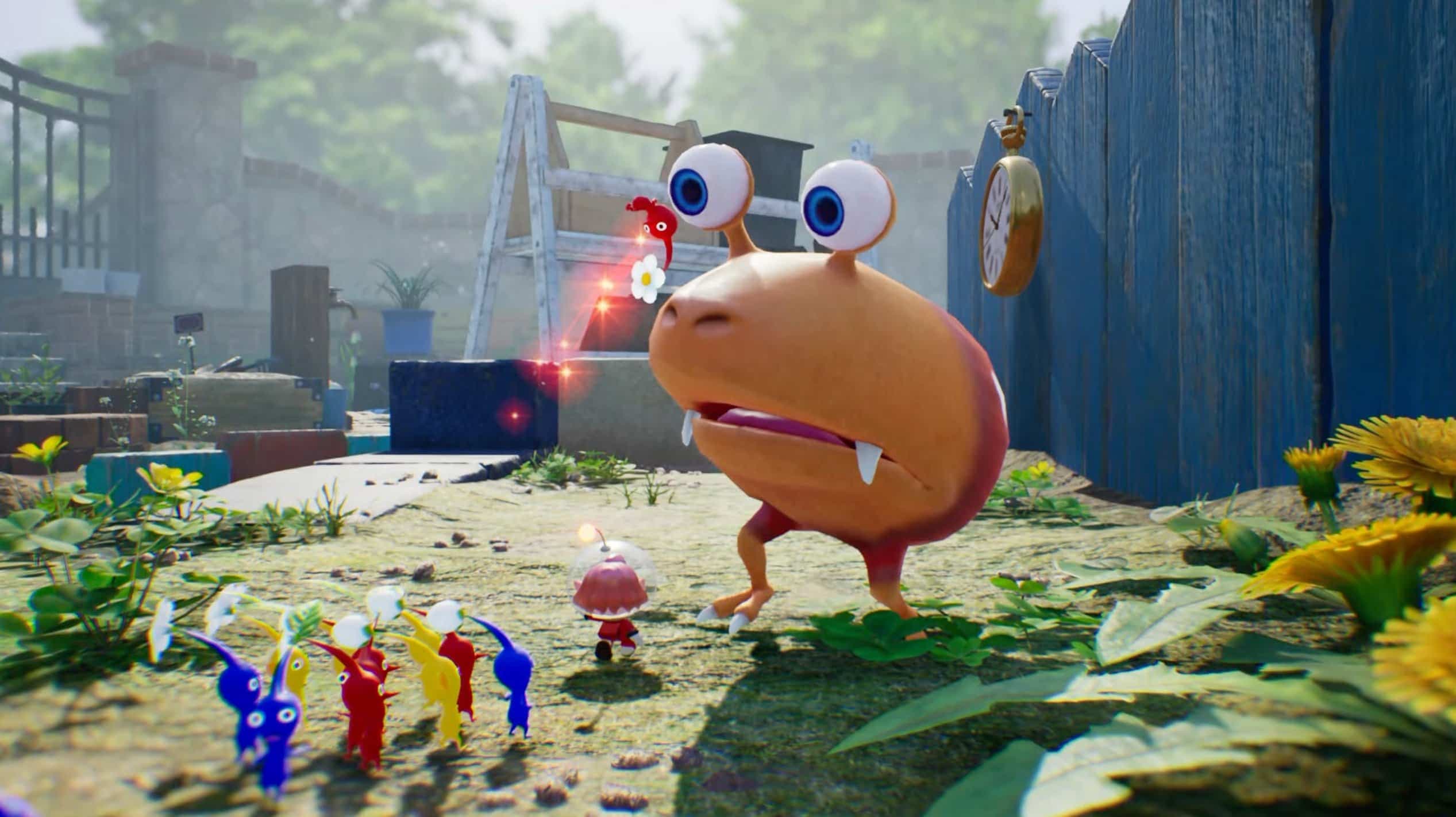 Pikmin 4 (2023)