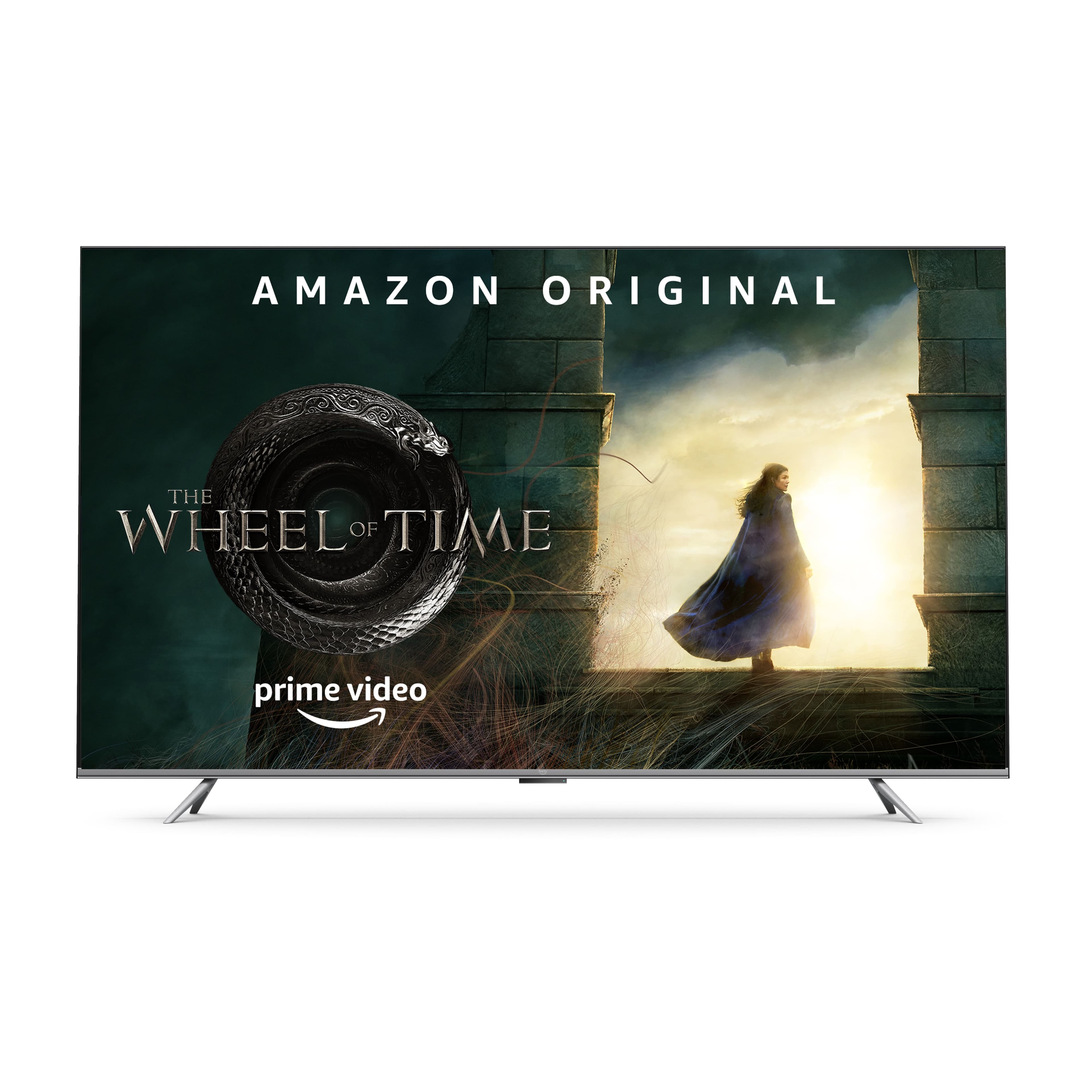Le téléviseur Fire TV série Omni
