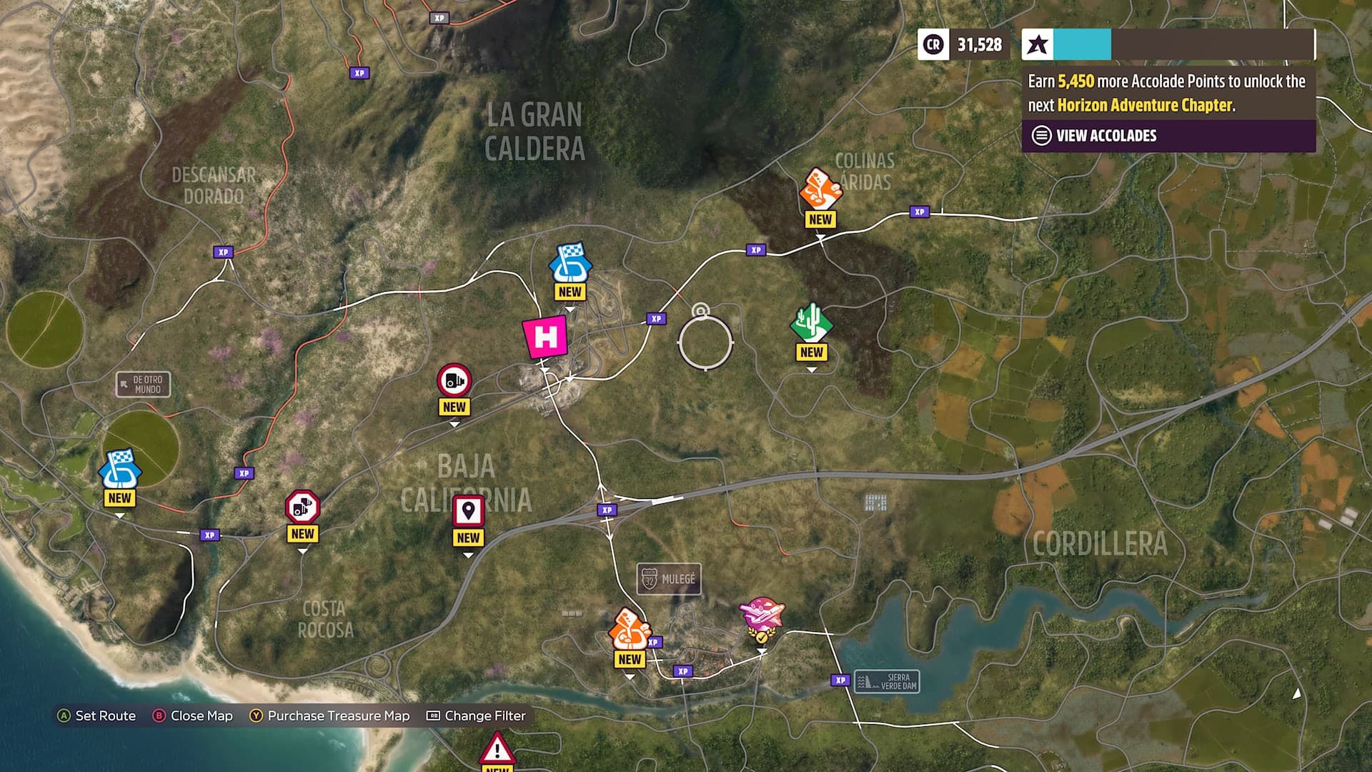 De nouvelles activités s’ajouteront toutes les semaines à Forza Horizon 5.