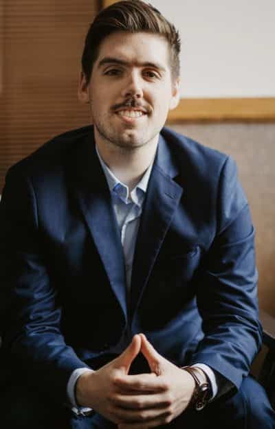 Gabriel Giguère, analyste en politiques publiques, IDEM