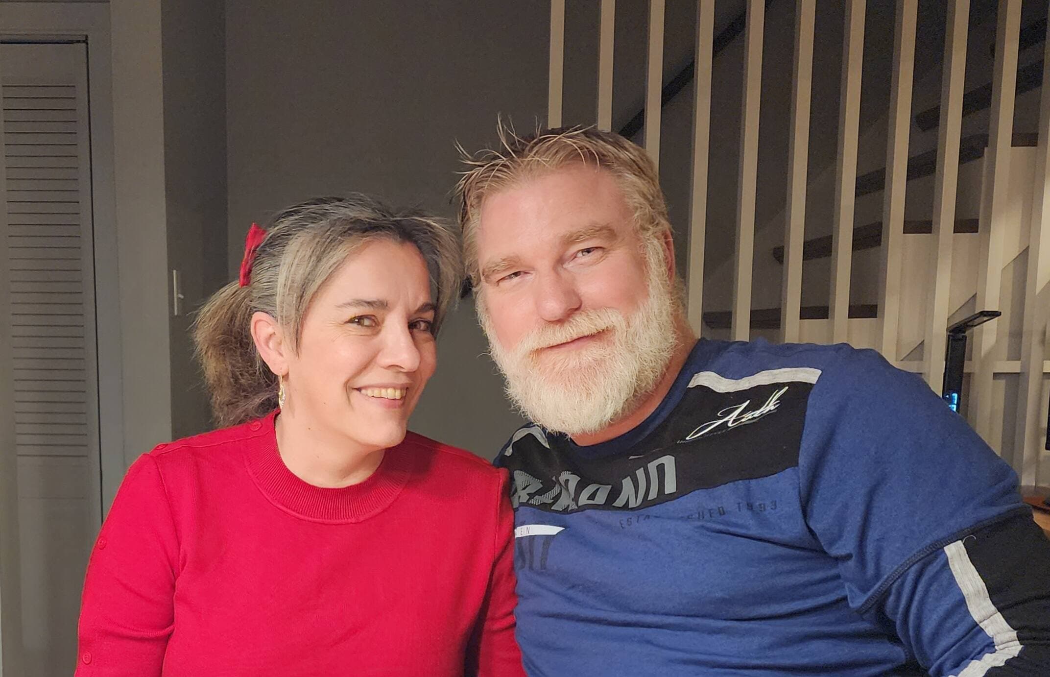 Un couple du Saguenay, Geneviève Nadeau et Steve Daigle, a perdu 15 000 $ dans la déconfiture de Lion Électrique.