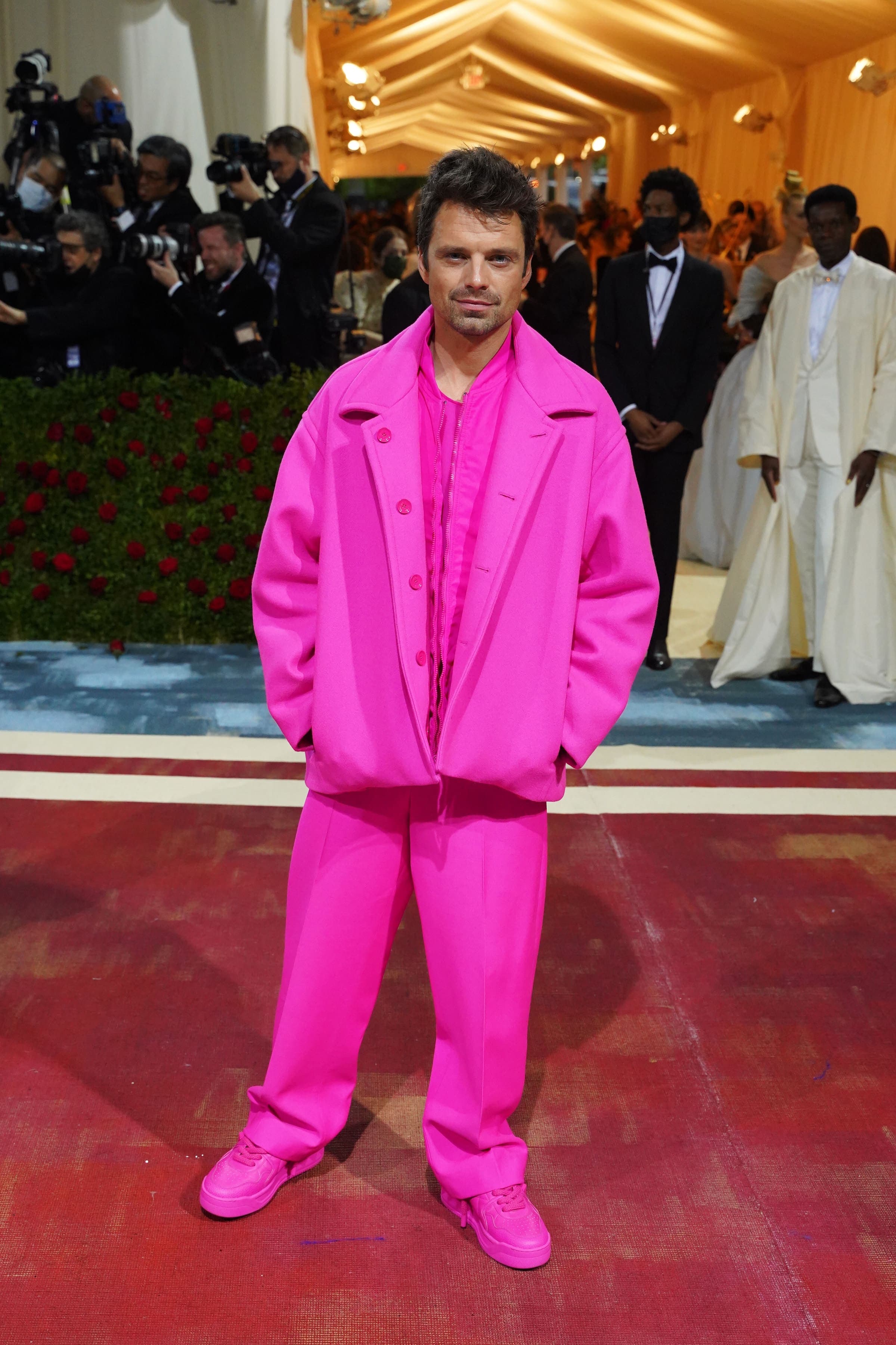 Patrick McMullan via Getty Image