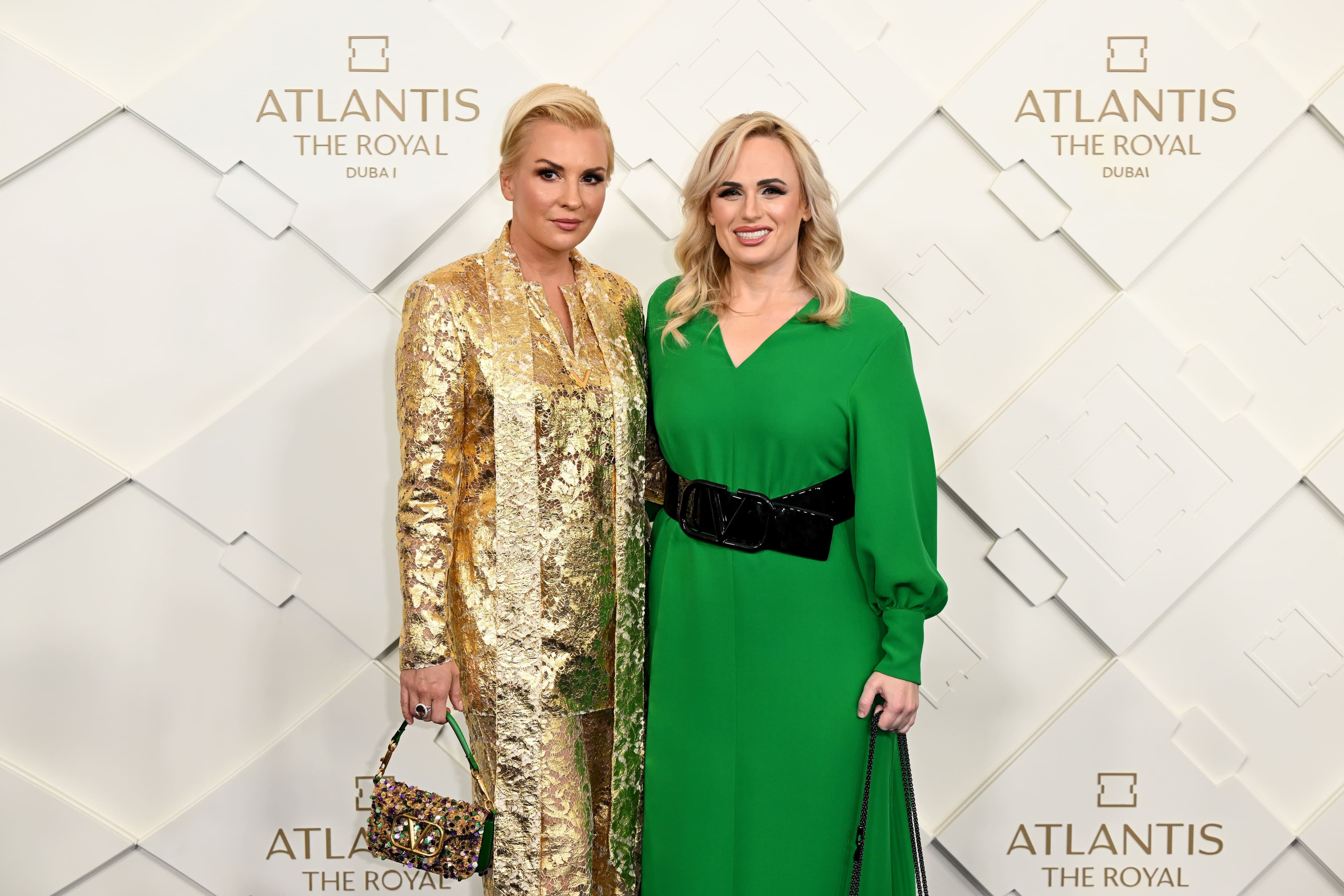 Getty Images for Atlantis The Ro