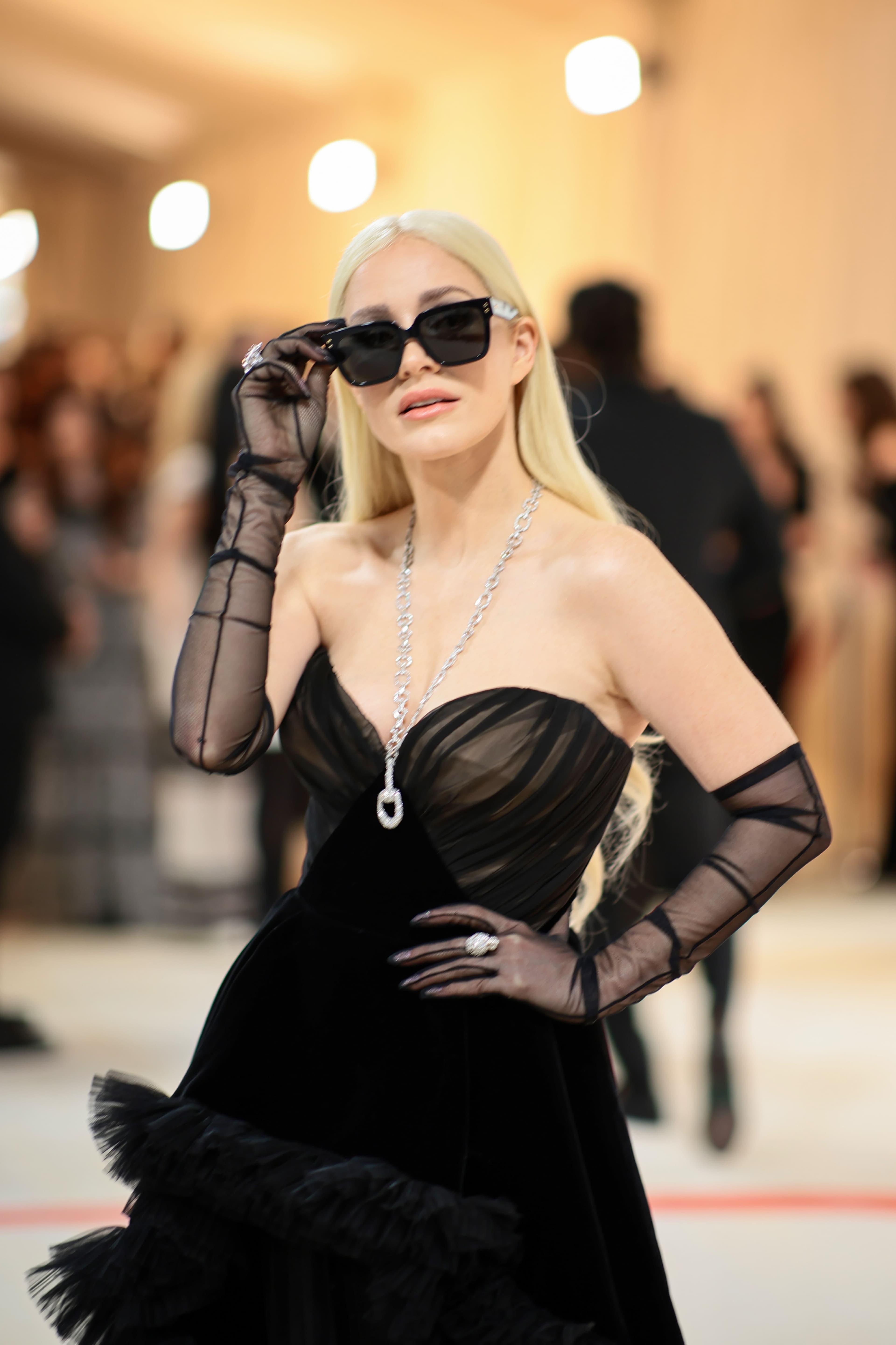 Getty Images for The Met Museum/