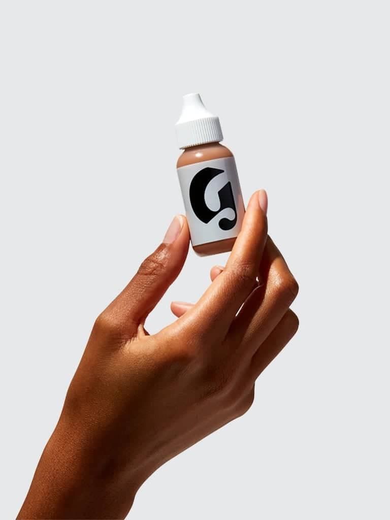 via Glossier