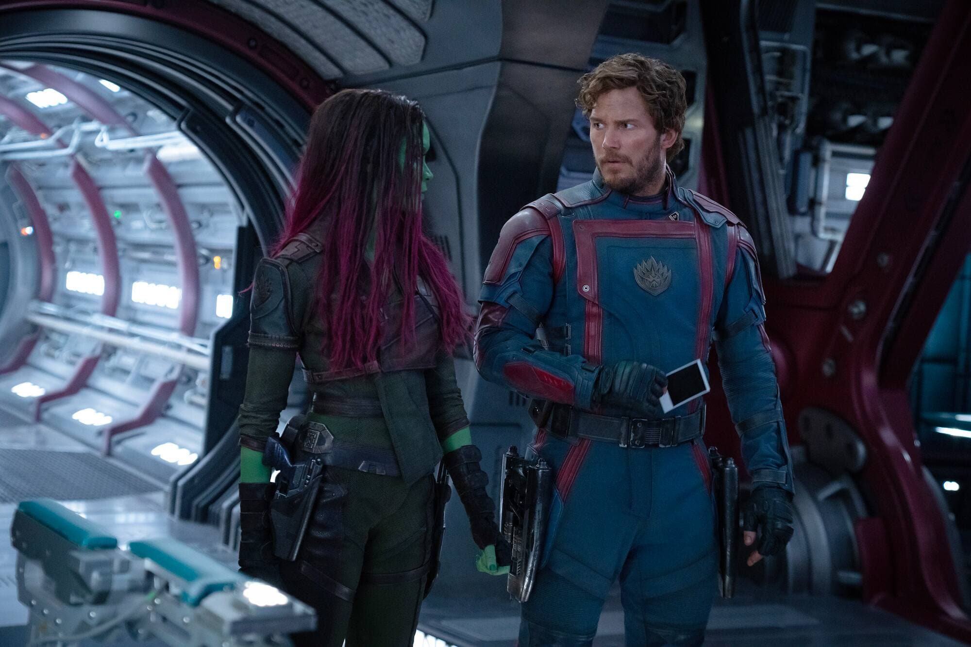 Photo fournie par Marvel Studios