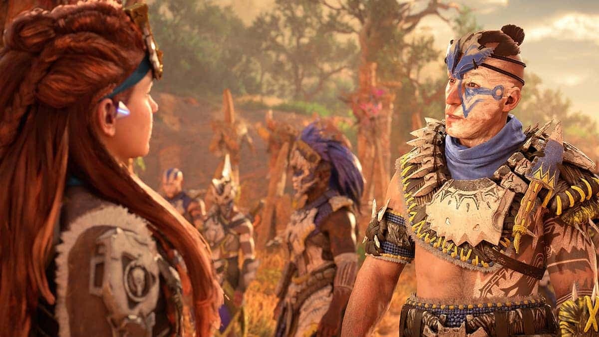 Capture d'écran PS5 / Raphaël Lavoie / Guerrilla Games