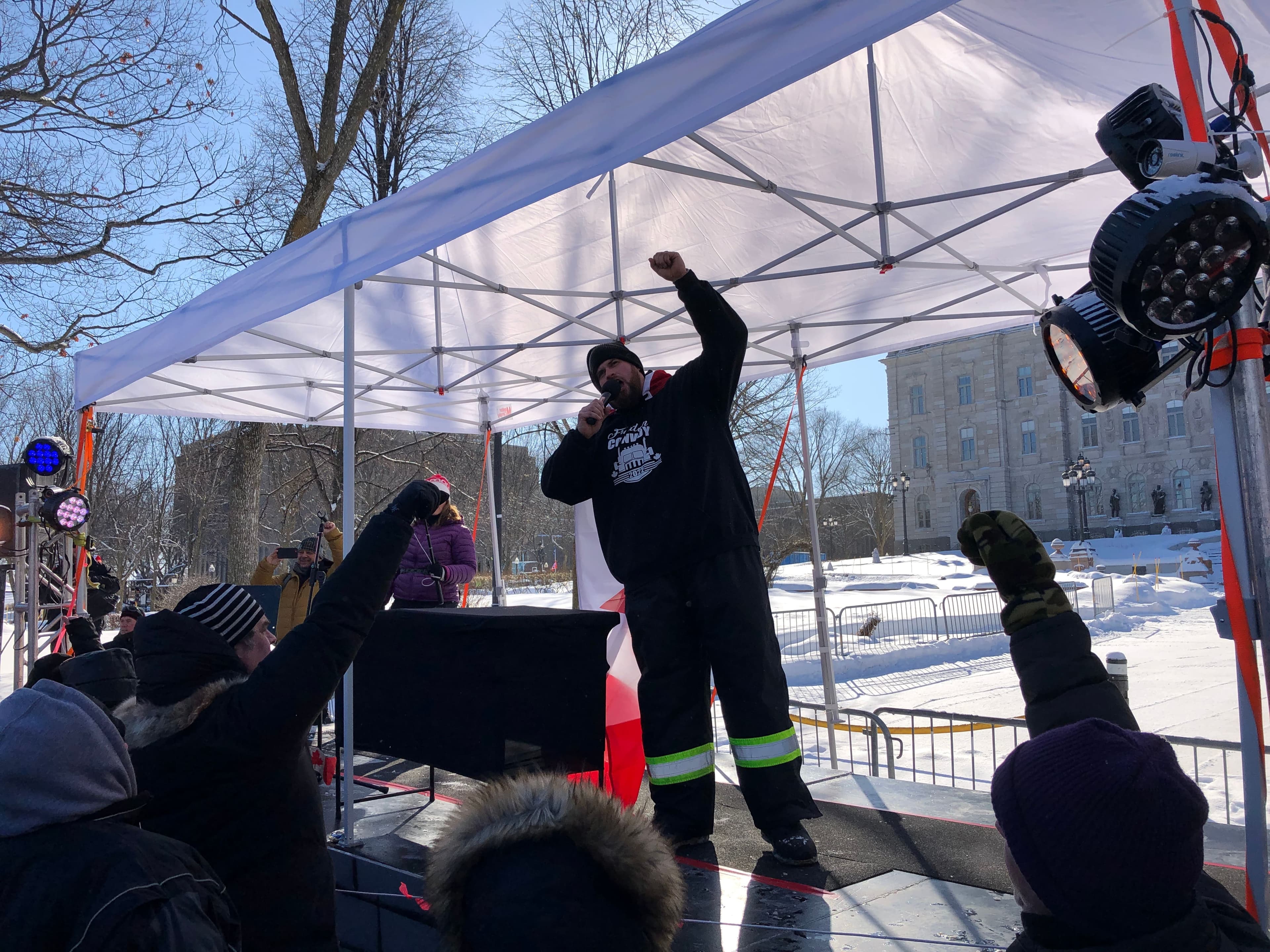 Photo Jérémy Bernier