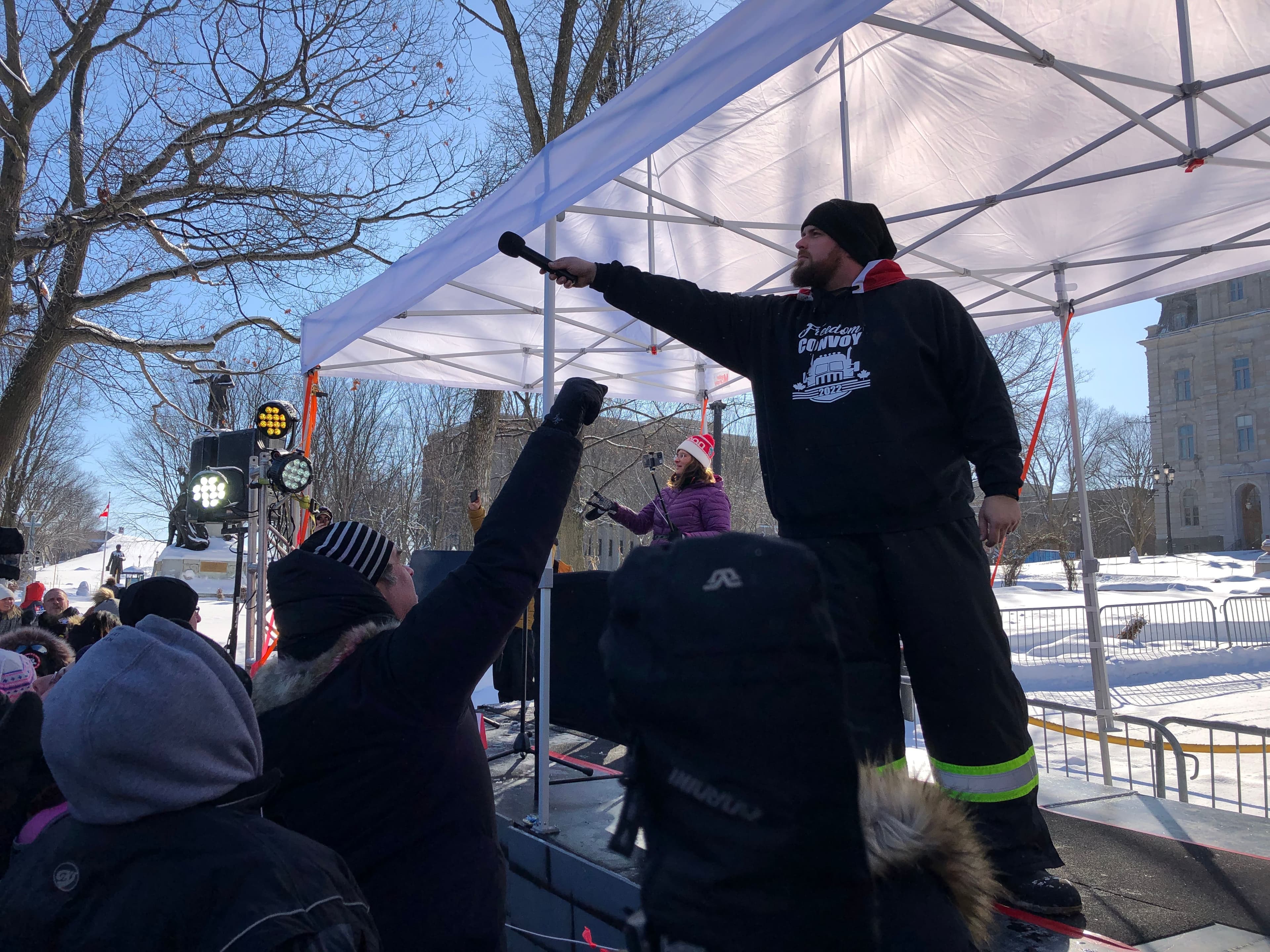 Photo Jérémy Bernier