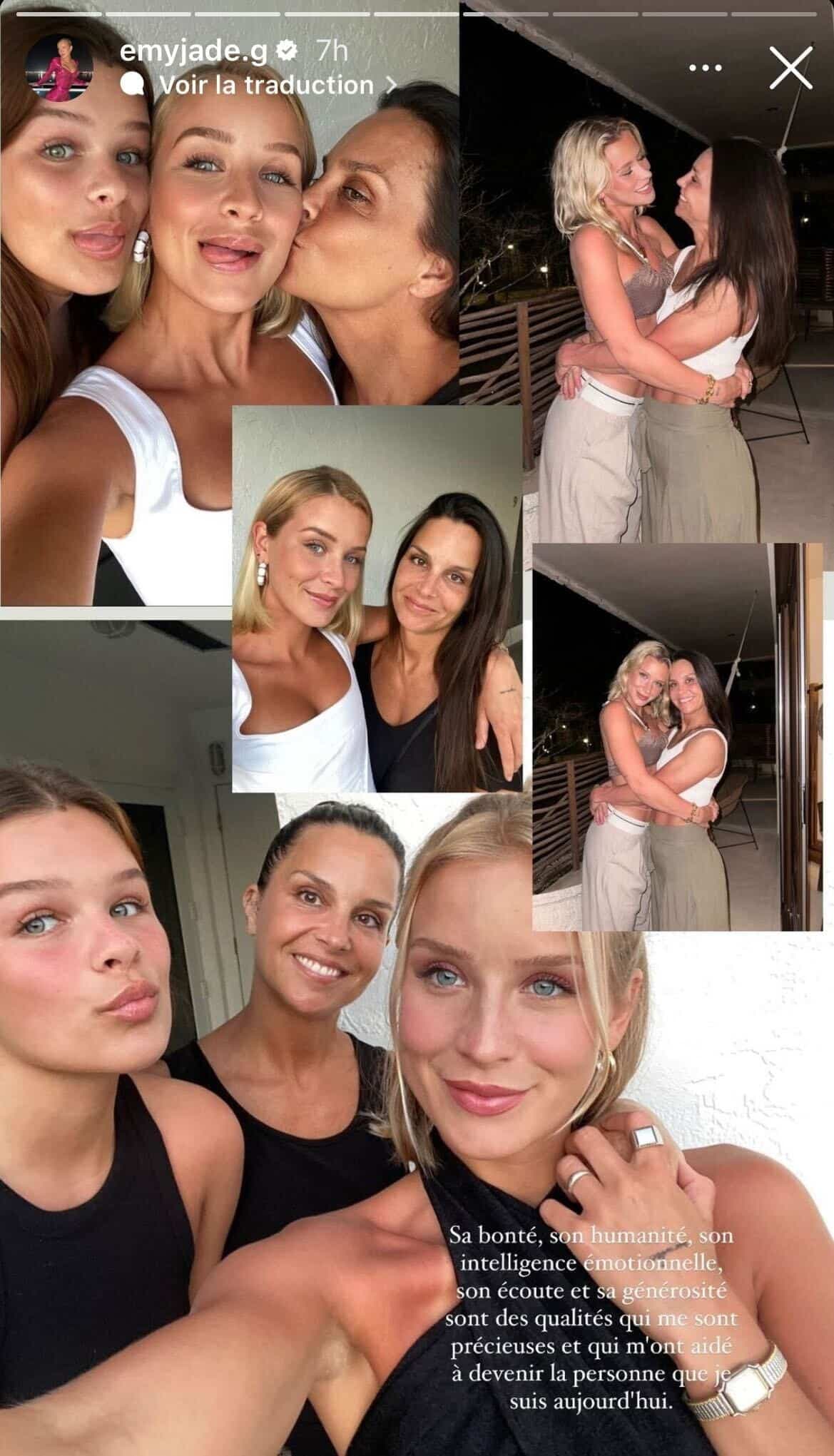 STORY INSTAGRAM / EMY-JADE GREAVES
