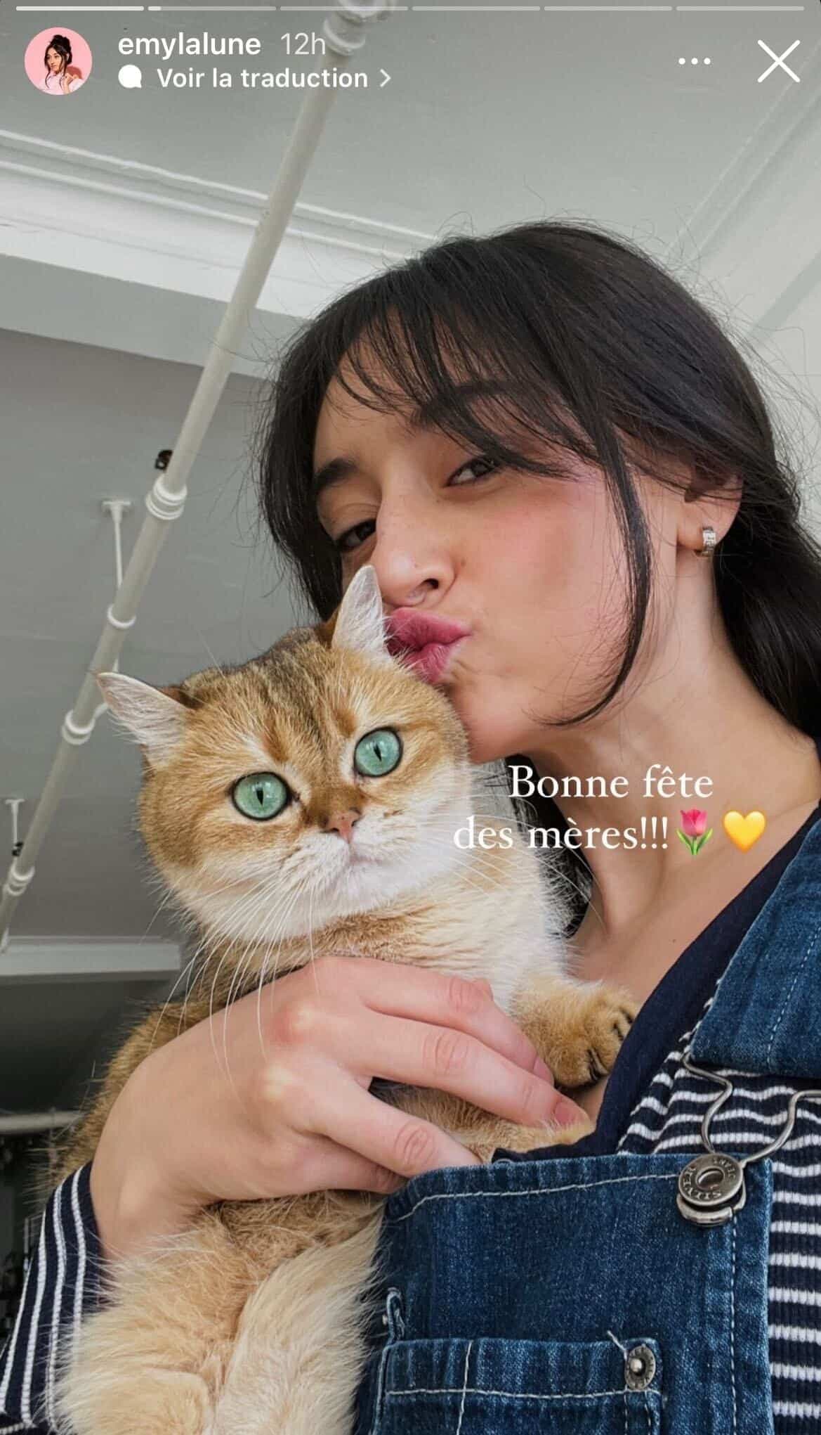 STORY INSTAGRAM / EMY LALUNE