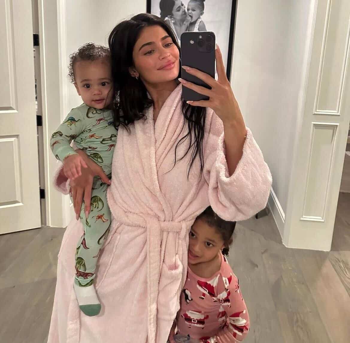 INSTAGRAM / KYLIE JENNER