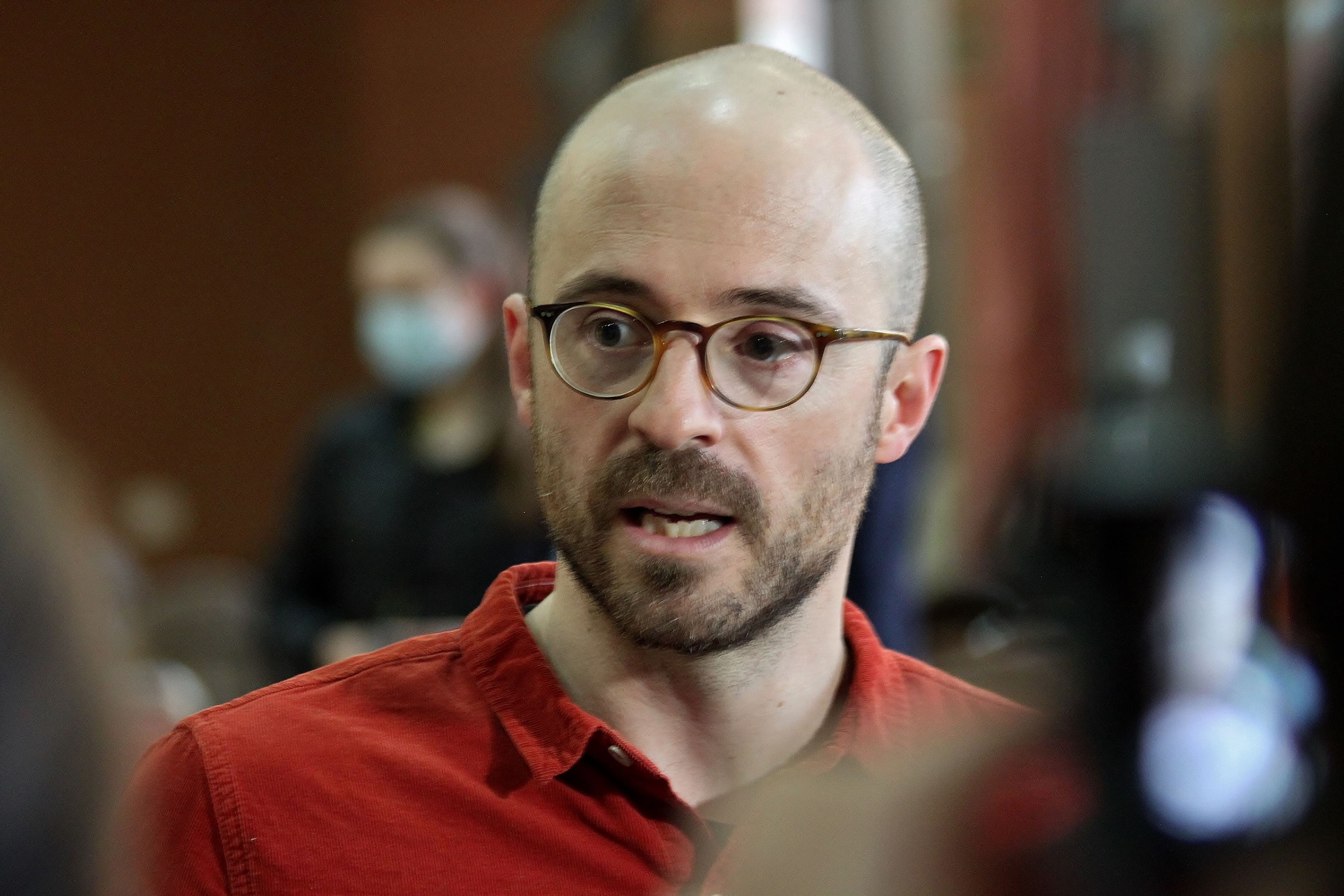 Photo Agence QMI, Gaétan Blais