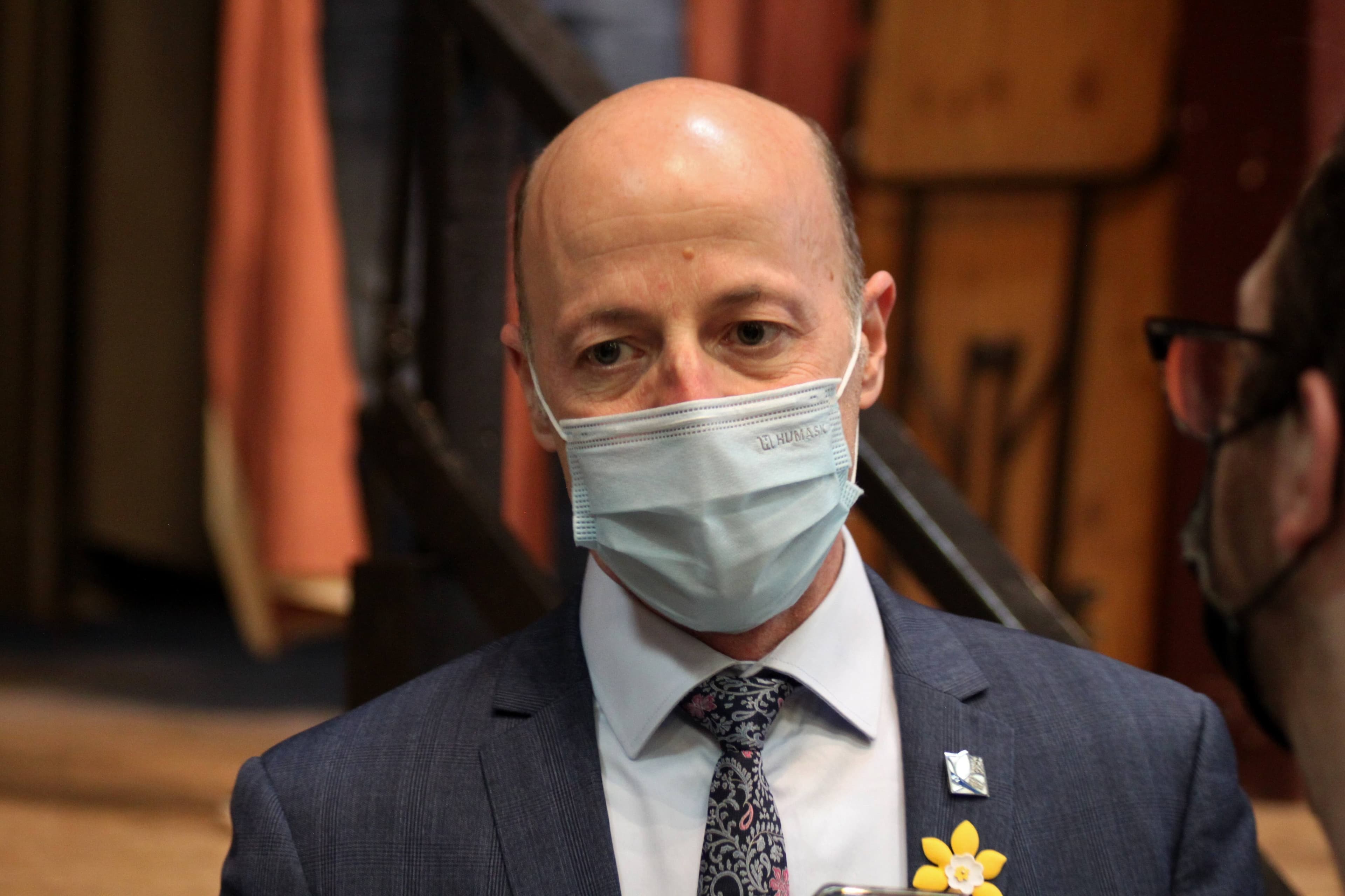 Photo Agence QMI, Gaétan Blais
