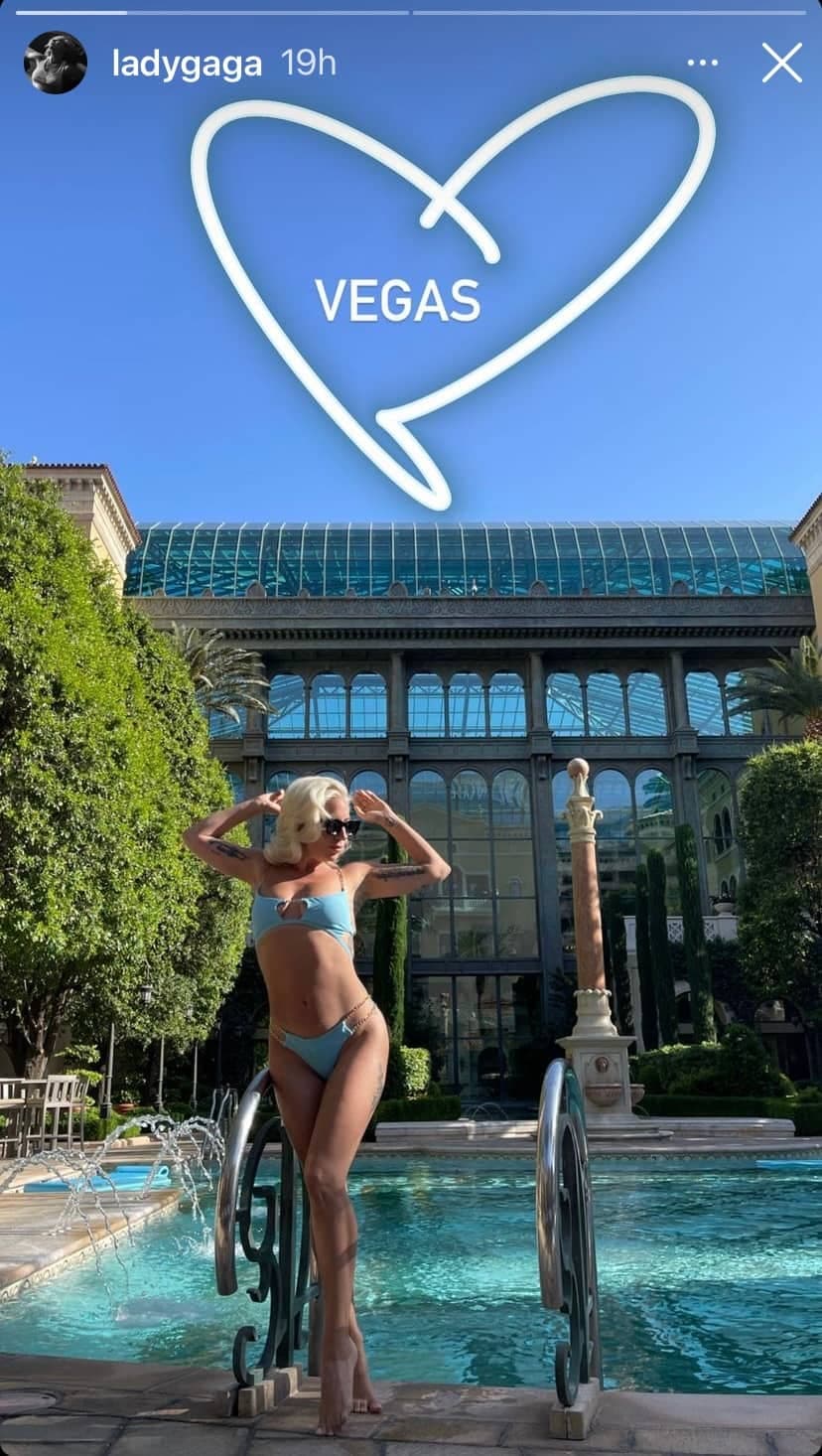 capture d'écran Instagram