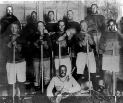 Les Eurekas d’Halifax en 1906
