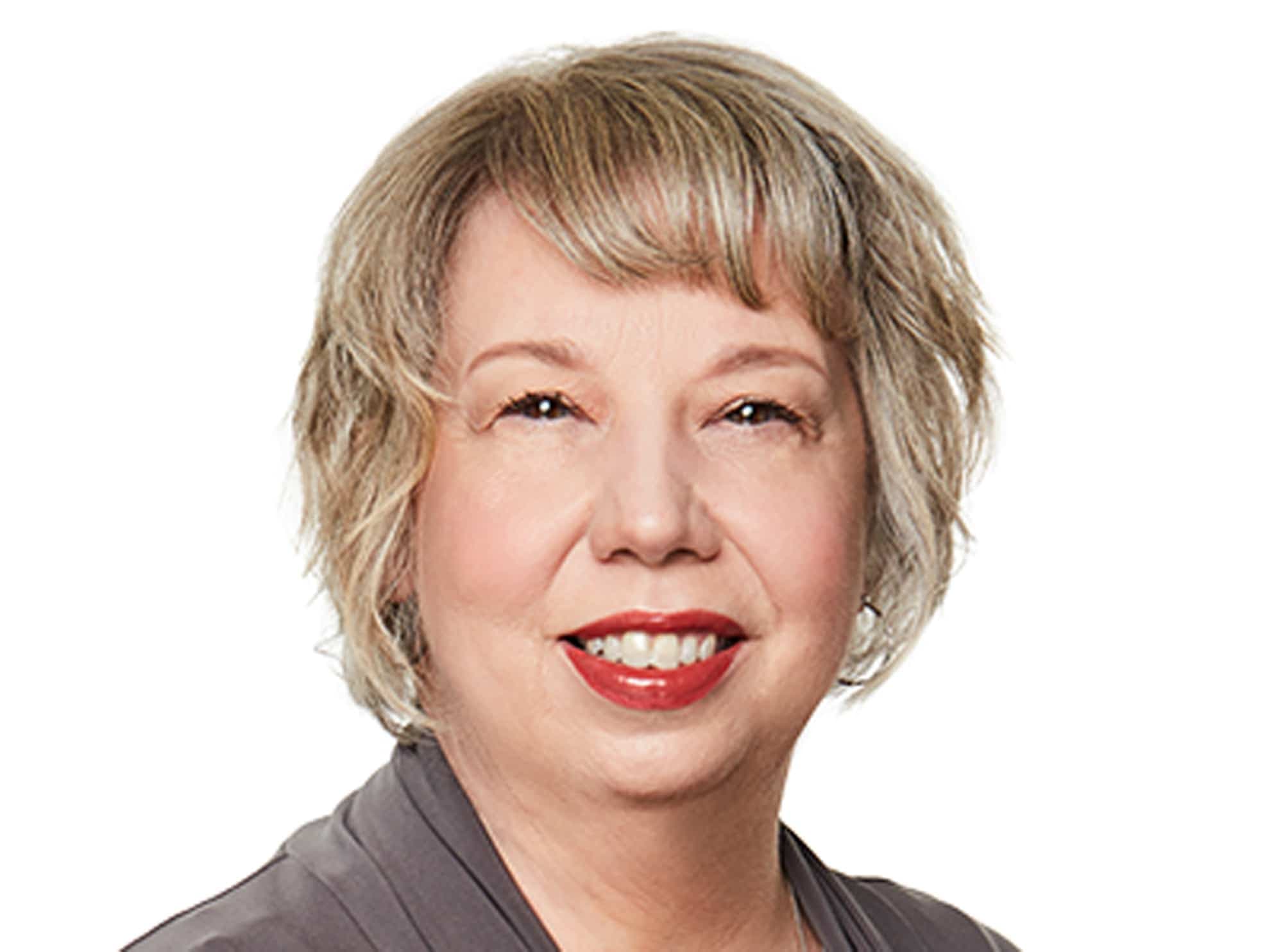 Photo portrait de Josée Legault