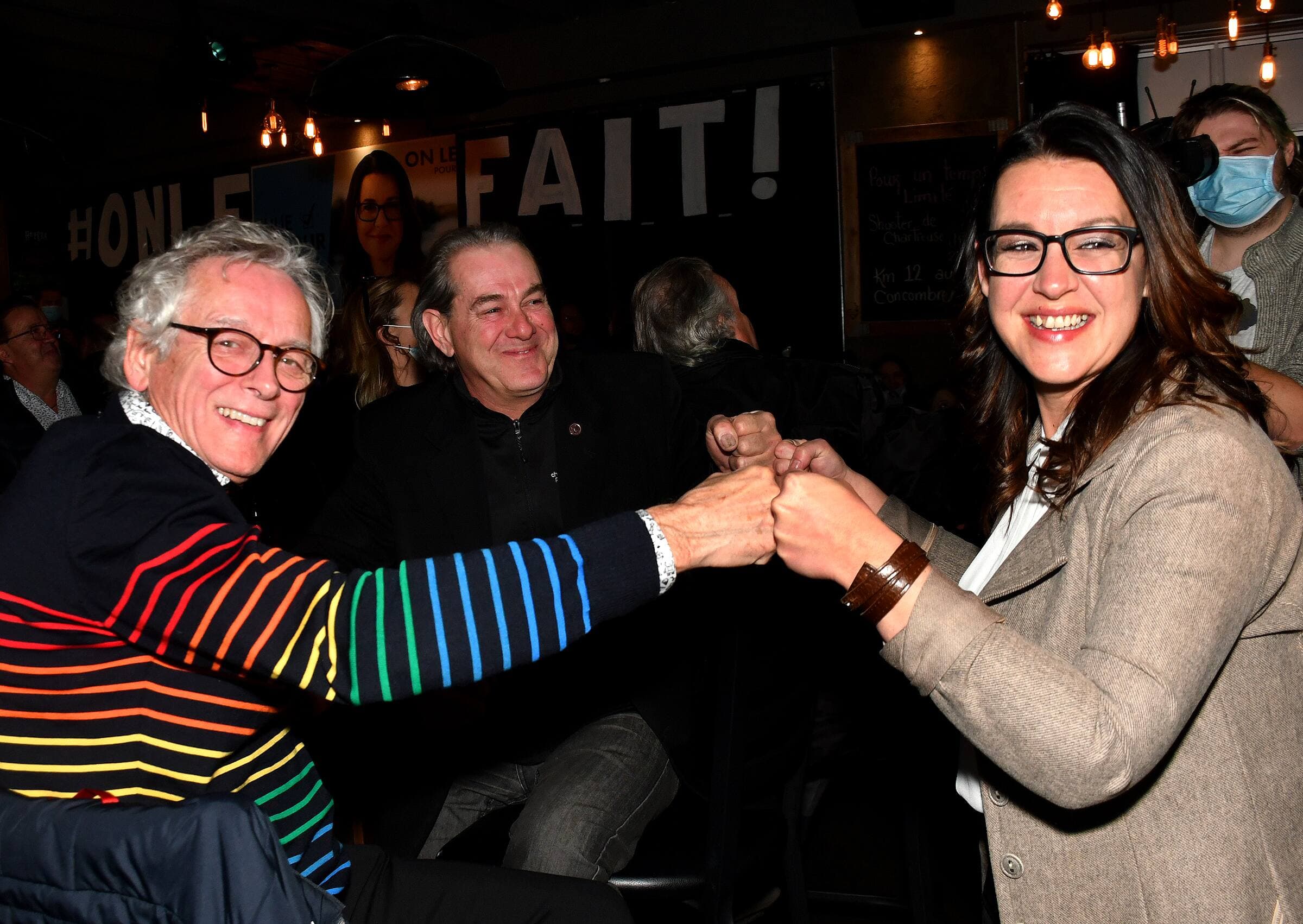 Photo Agence QMI, Roger Gagnon