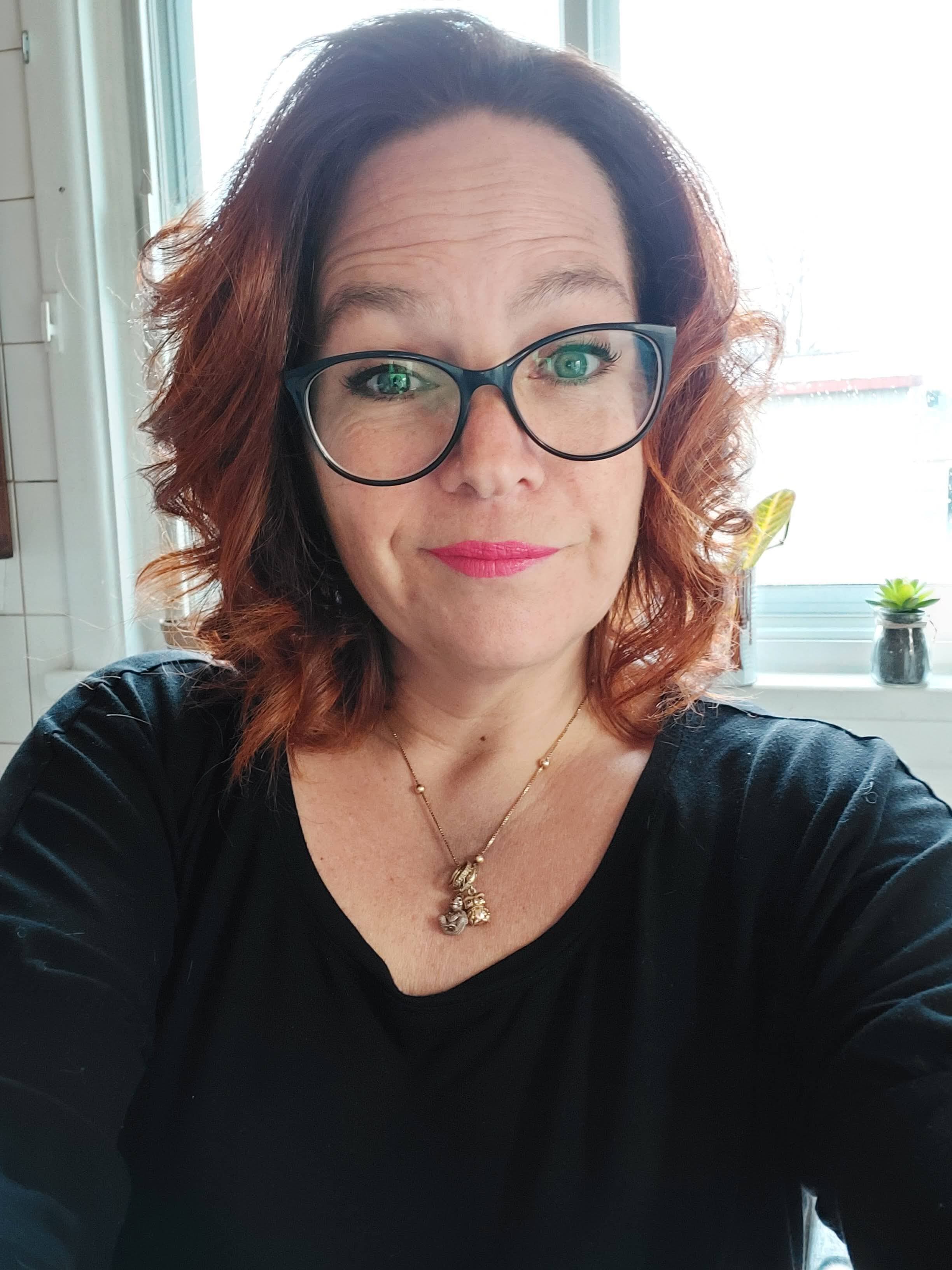 La locataire Karine Lacroix