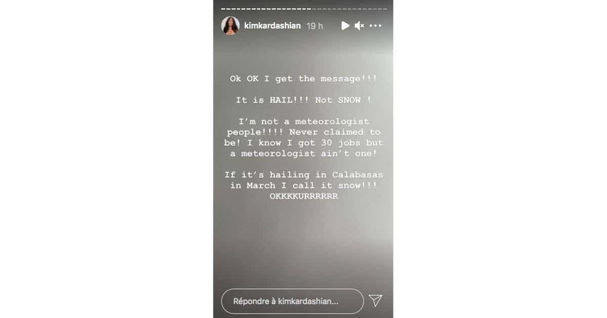 Instagram Kim Kardashian