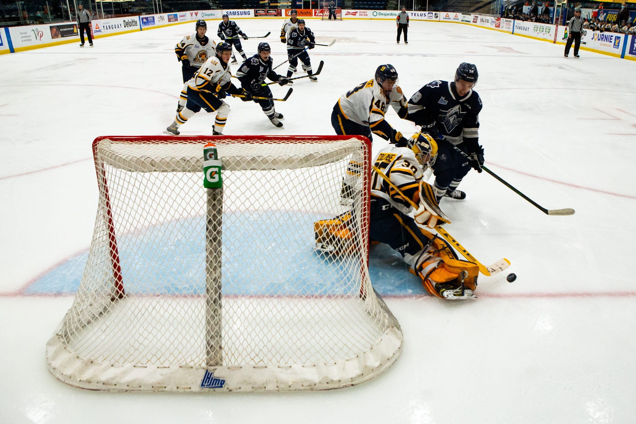 Photo courtoisie Olivier Croteau / LHJMQ