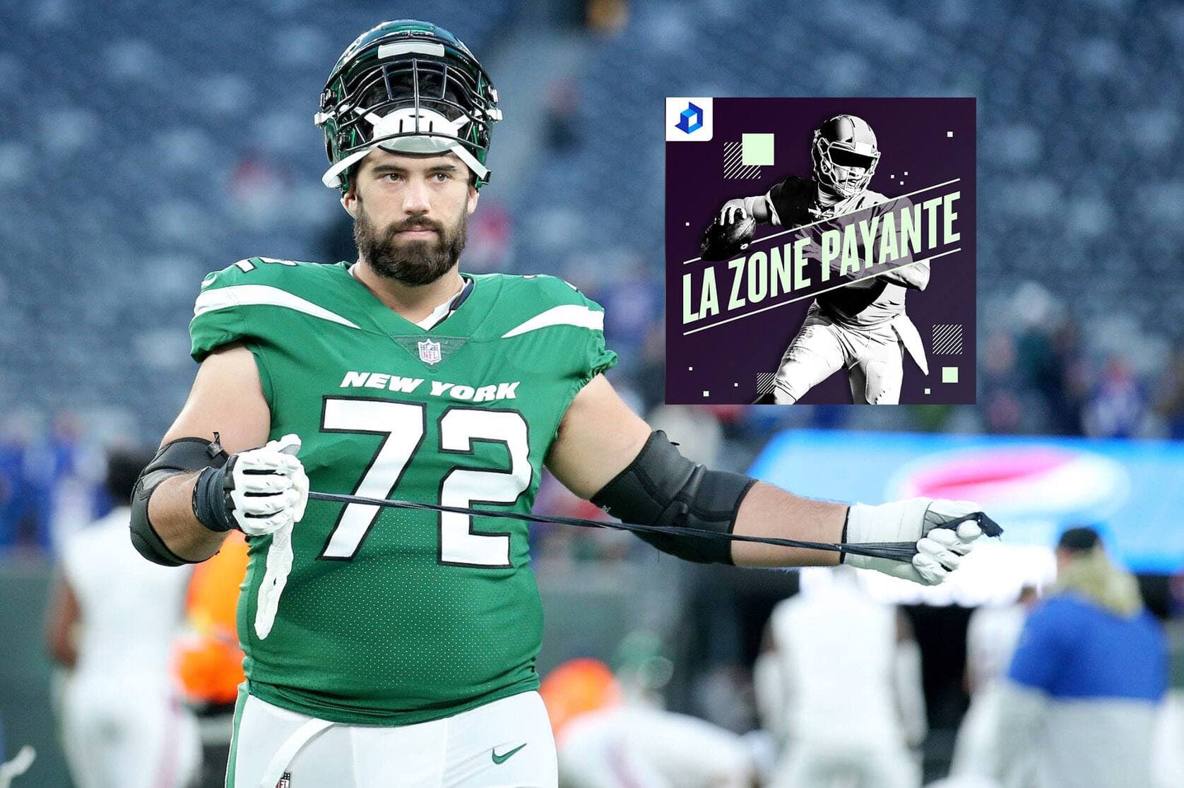Laurent Duvernay-Tardif