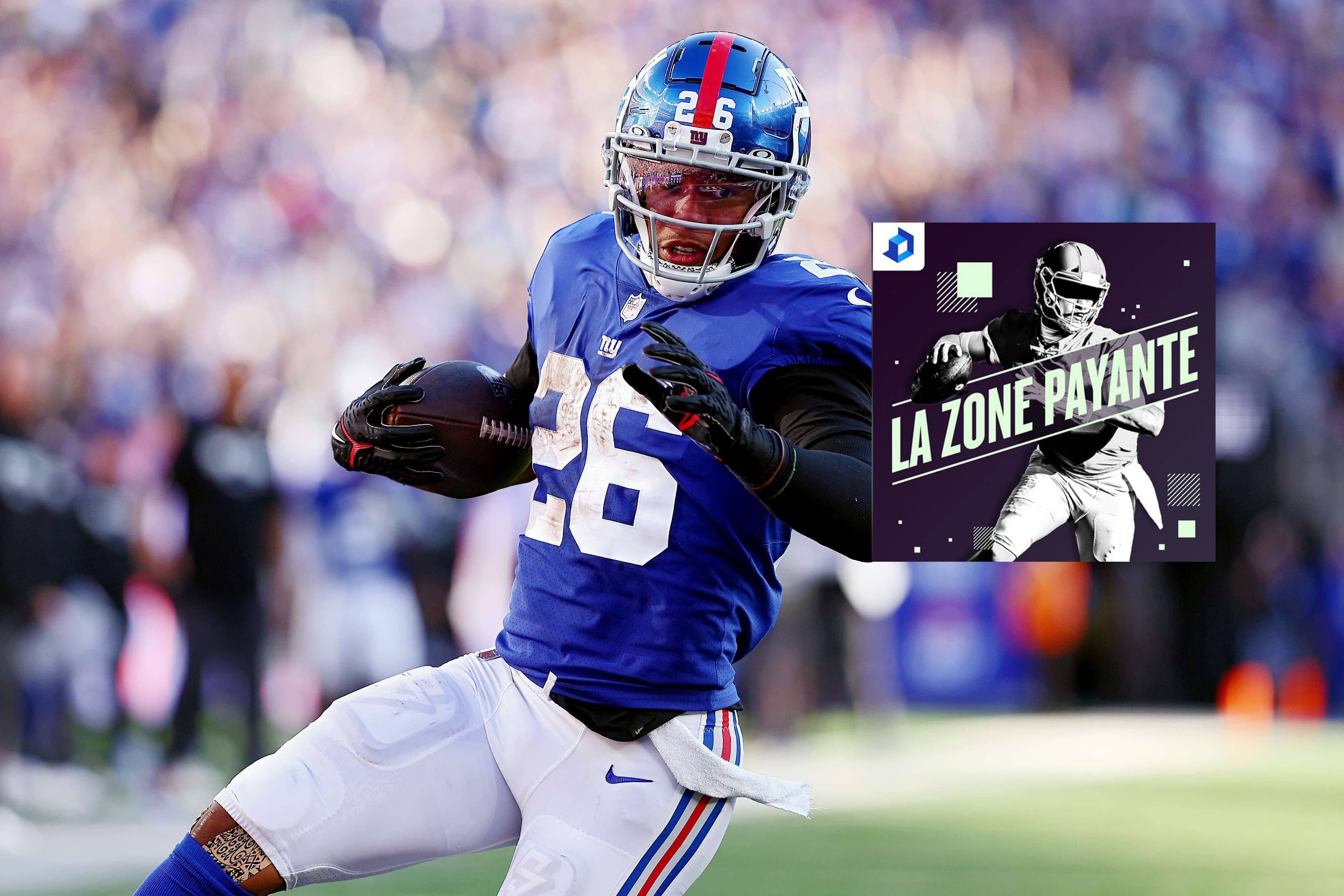 Saquon Barkley