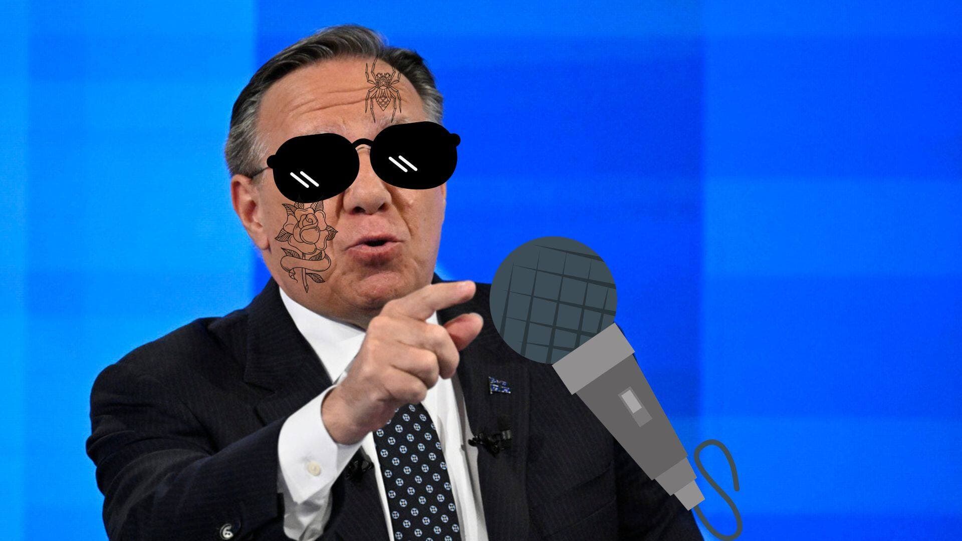 François Legault