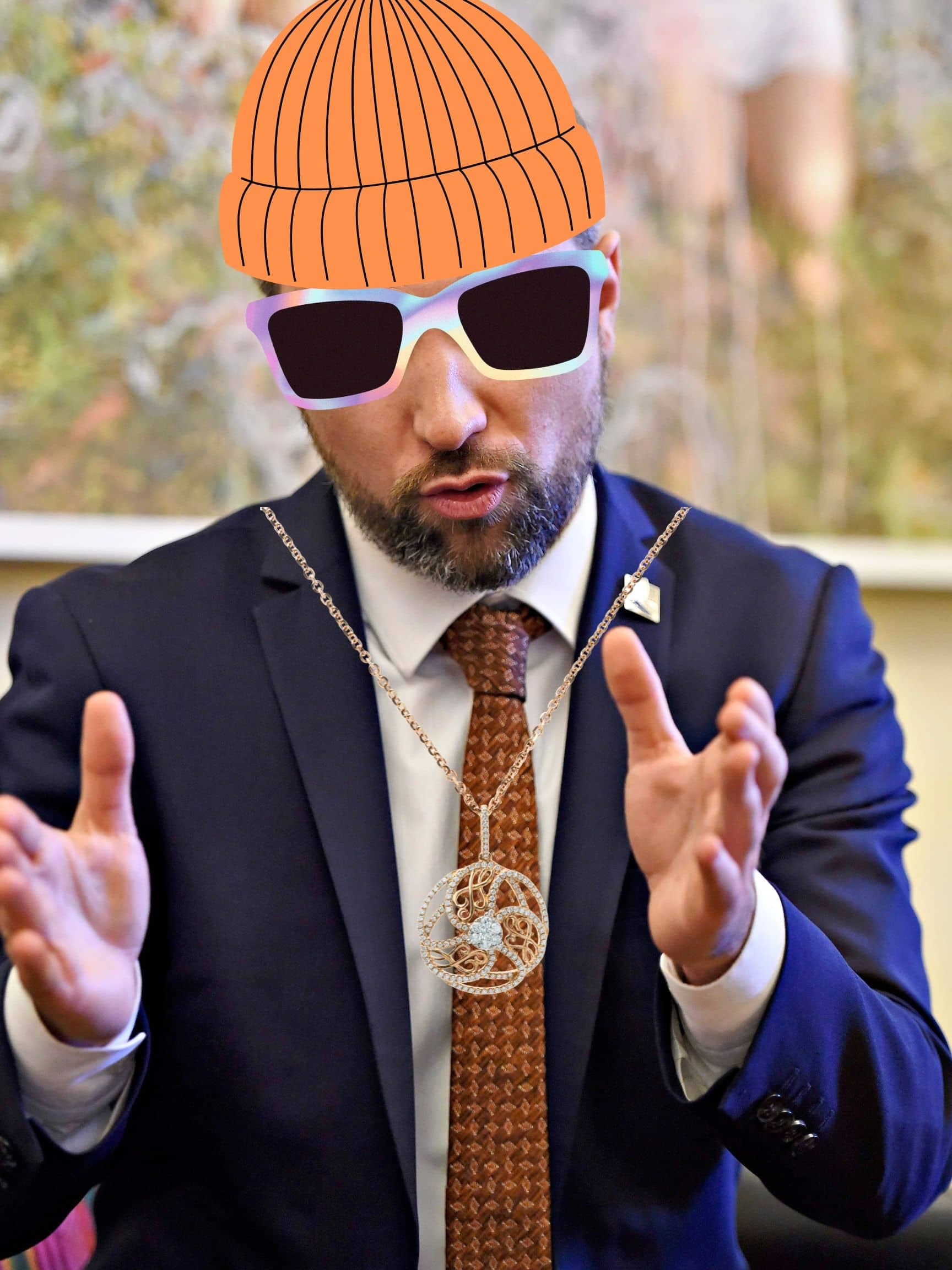 Gabriel Nadeau-Dubois
