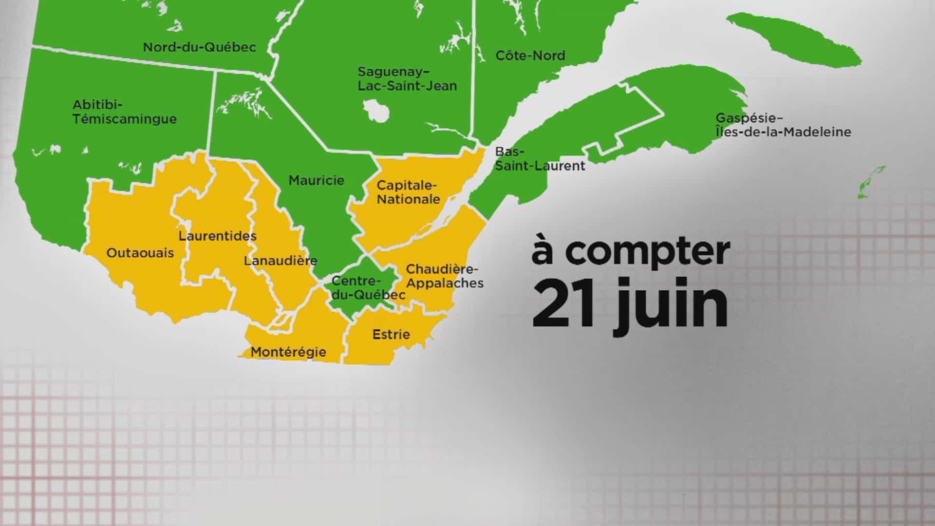 Capture d'écran, TVA Nouvelles