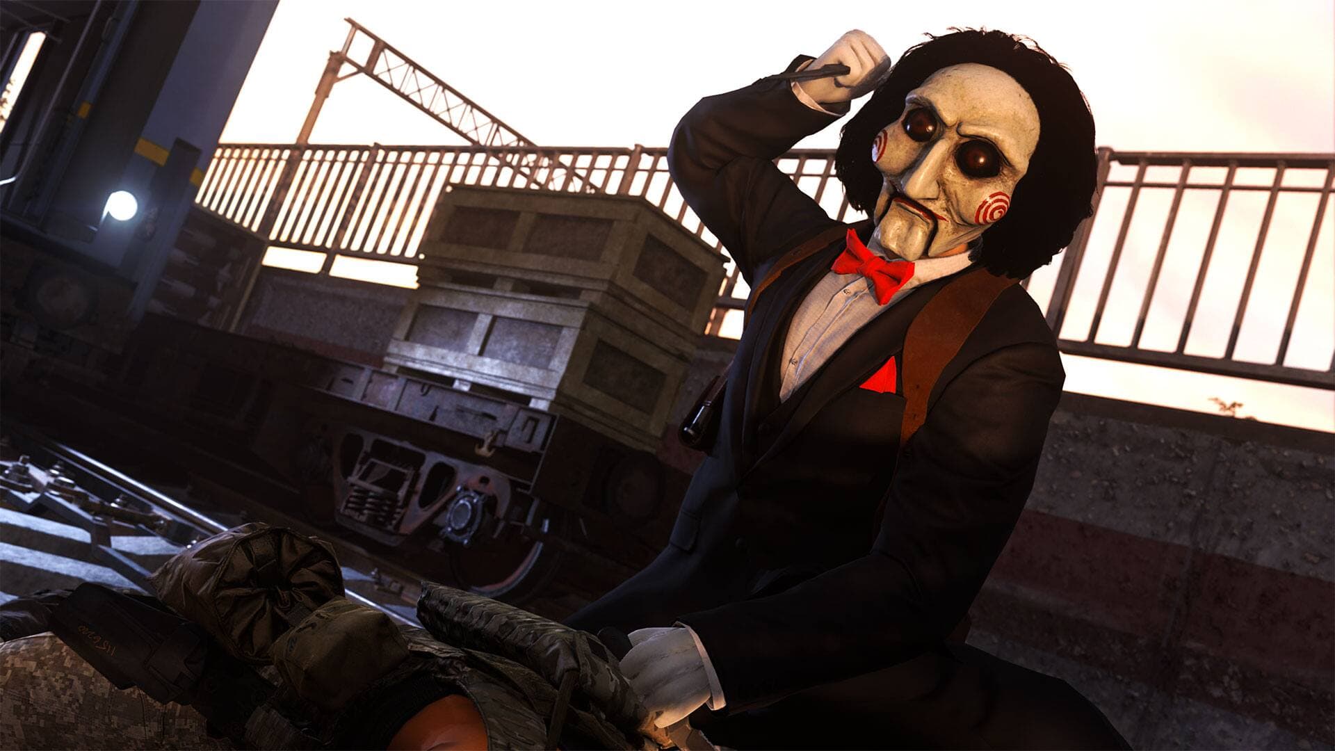Billy dans Call of Duty: Warzone