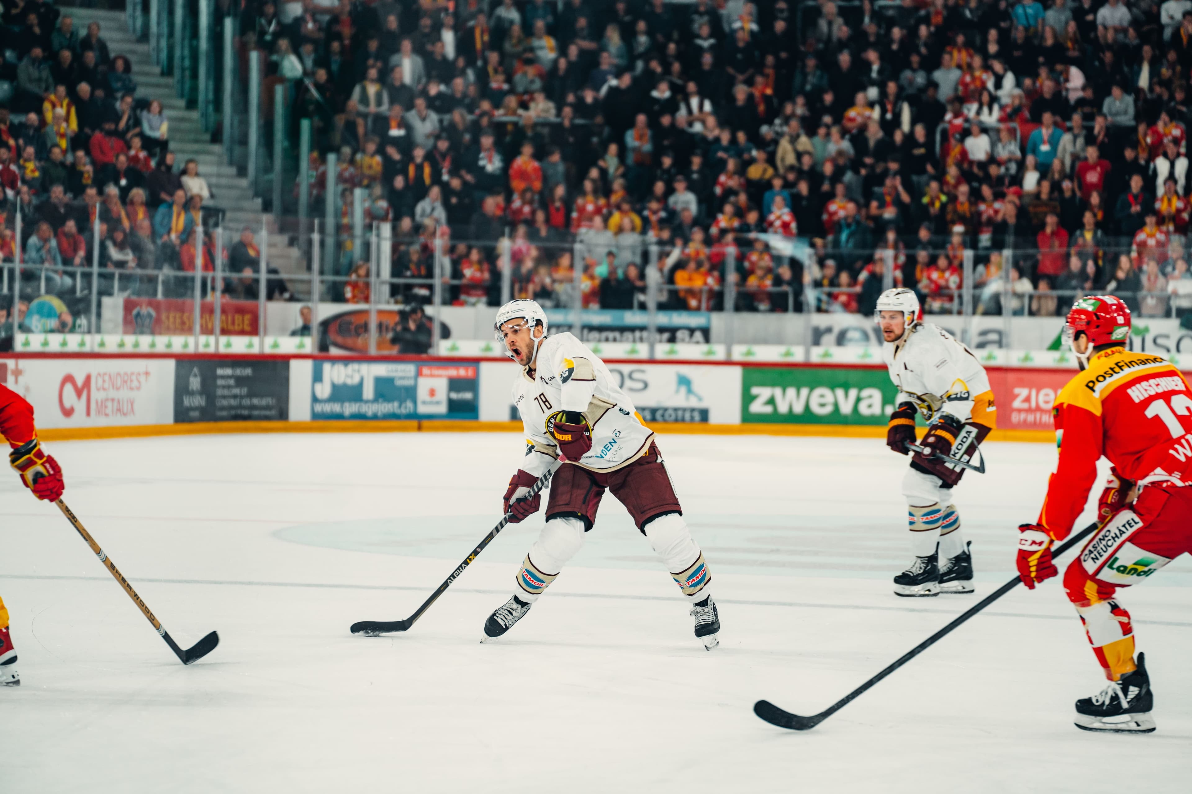 Courtoisie: GSHC / Nabil Kacem