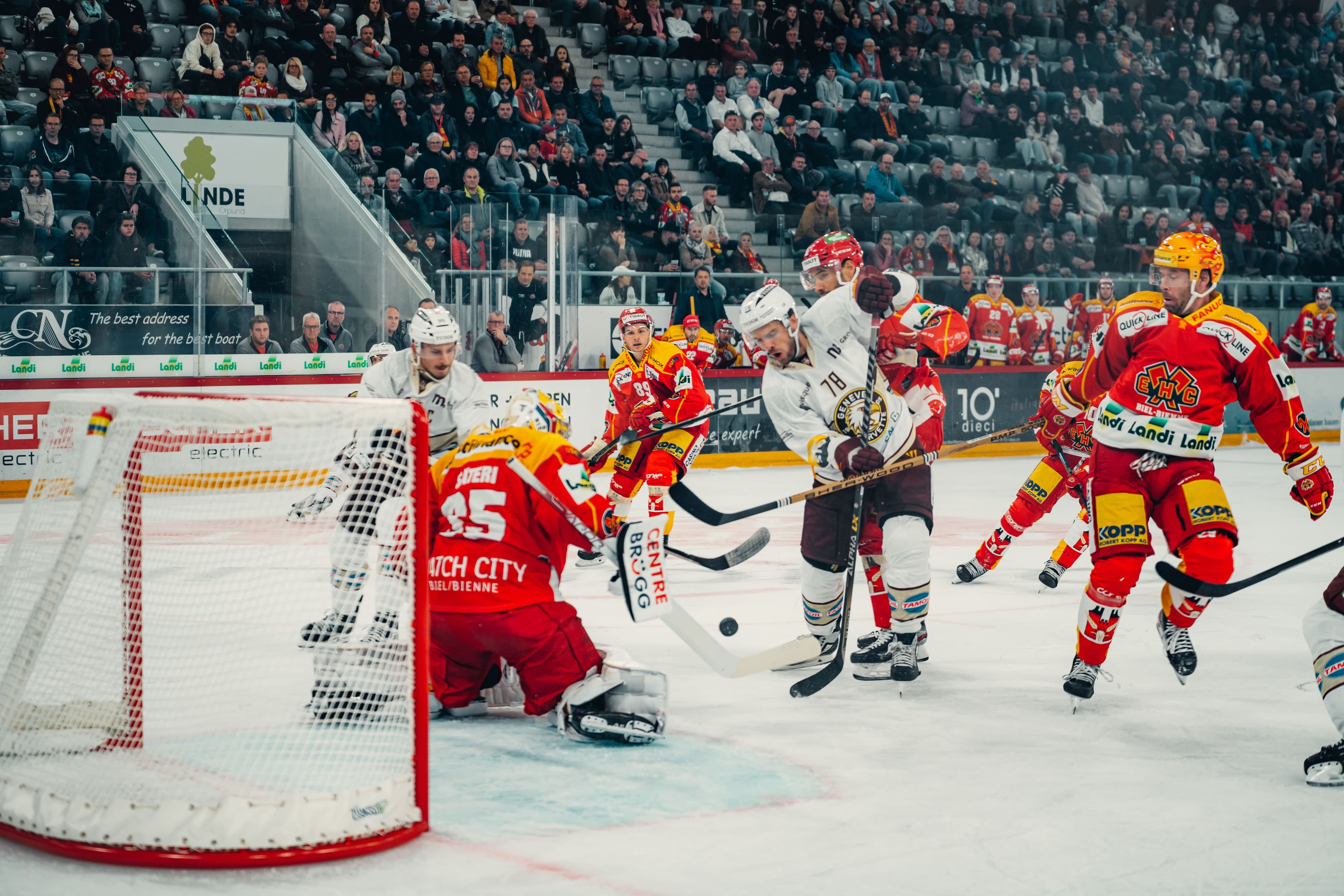 Courtoisie: GSHC / Nabil Kacem