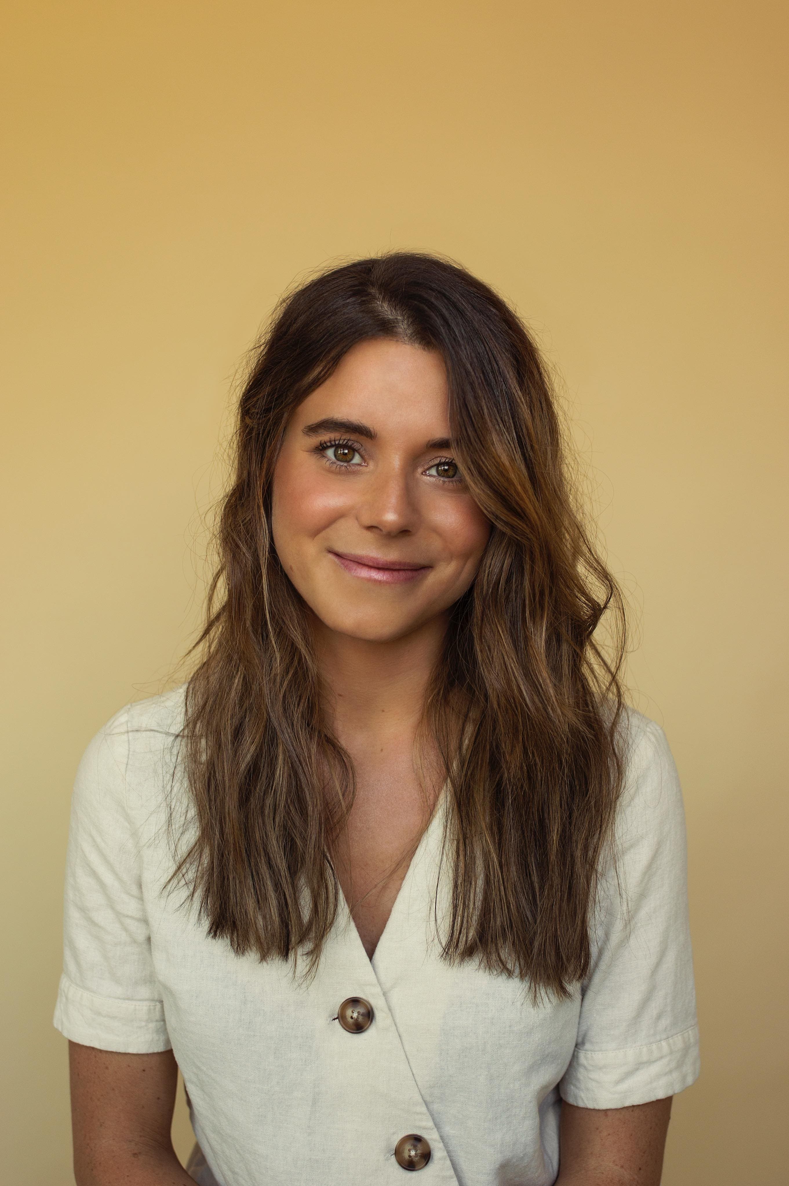 Marilyne Bouchard, fondatrice de l'entreprise de soins corporels BKiND.