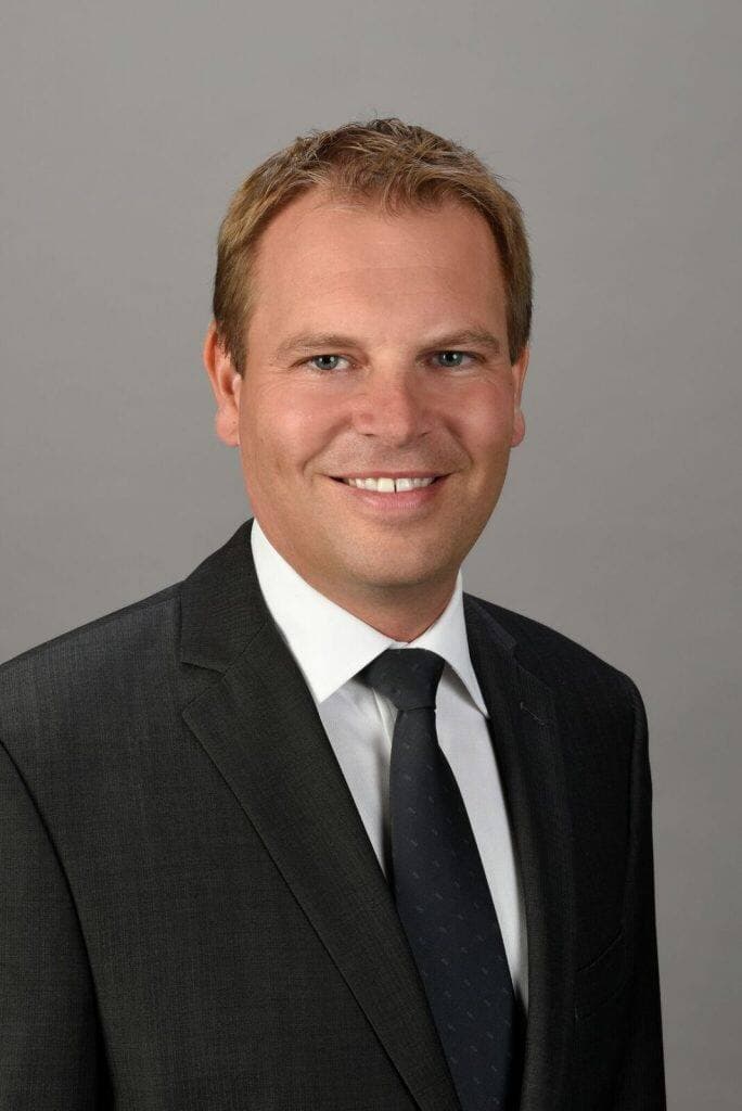 Martin Lalonde, président de Rivemont.