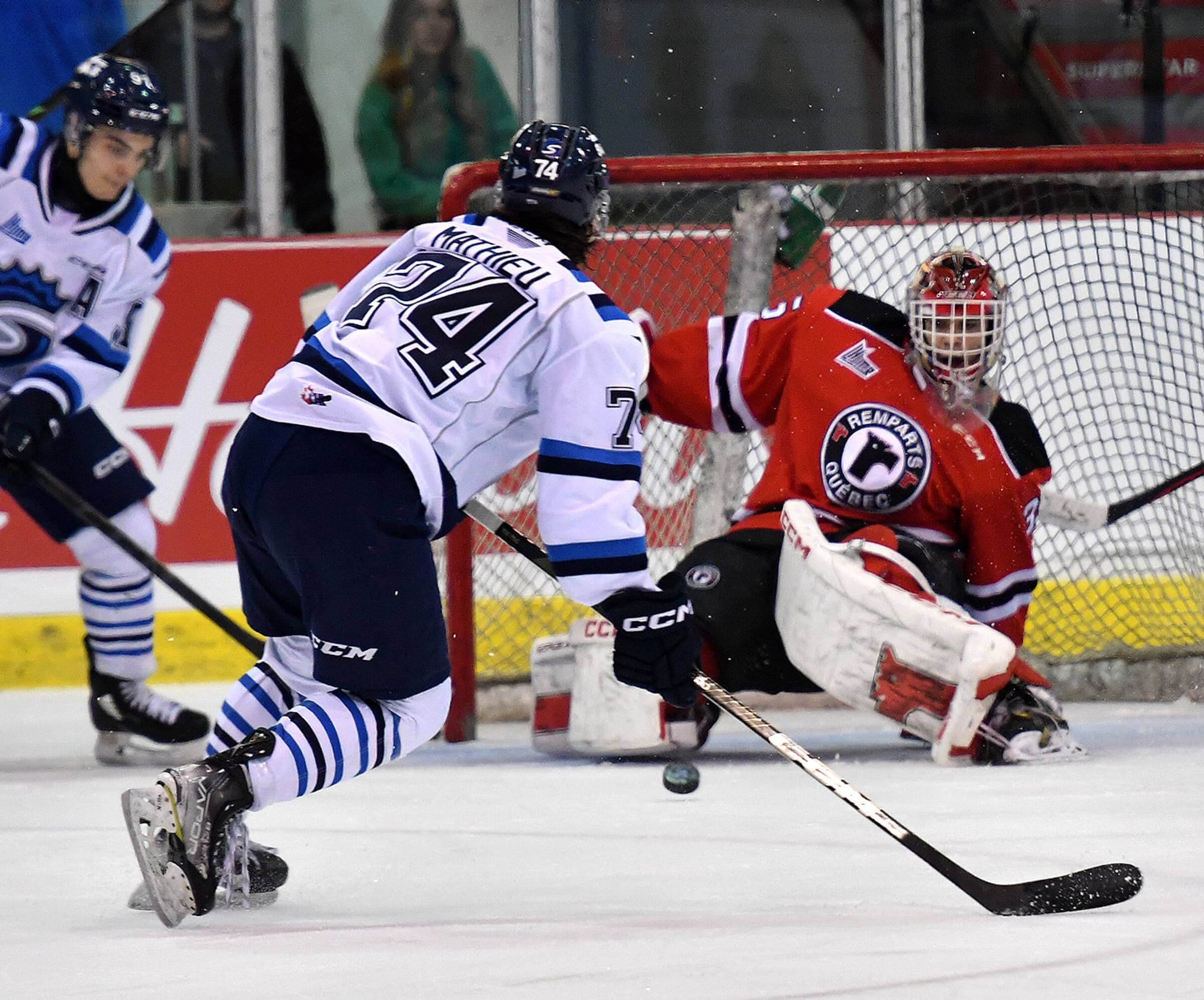 Photo Roger Gagnon