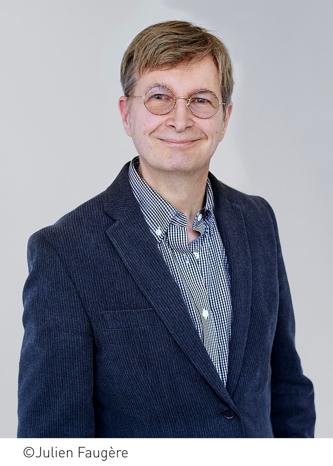 L'auteur et sociologue Michel Dorais.