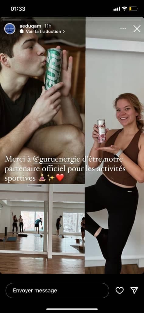 Capture d'écran