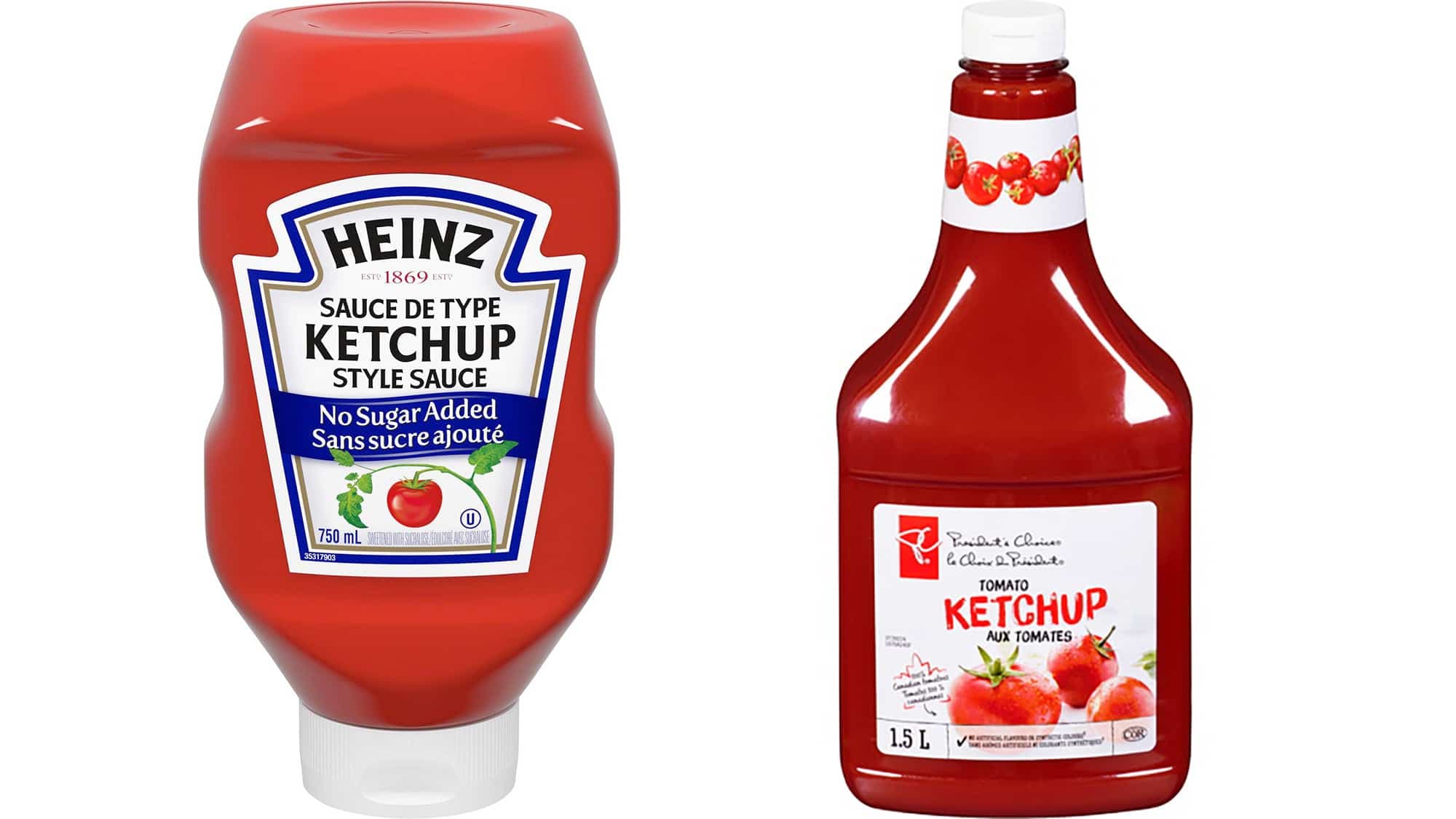 Heinz et Le Choix du Président