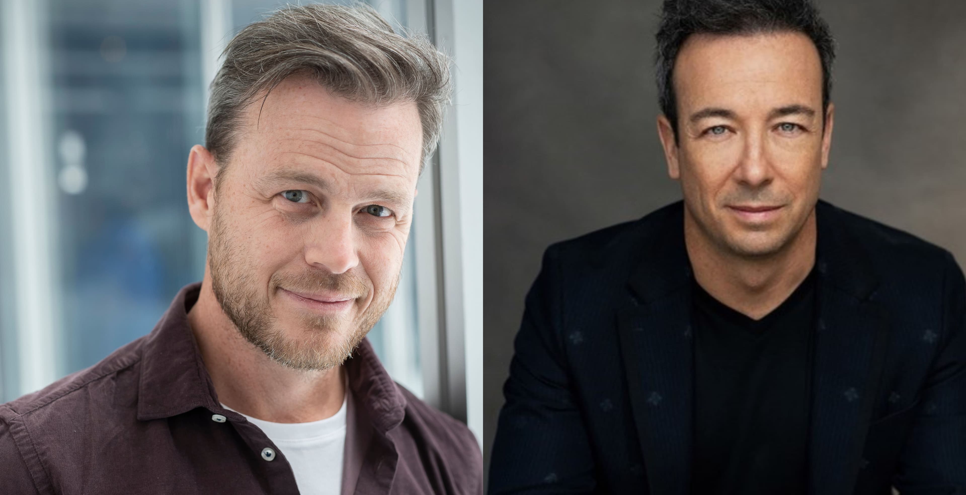 Louis Morissette et Luc Poirier se disputent depuis quelques semaines sur la place publique.