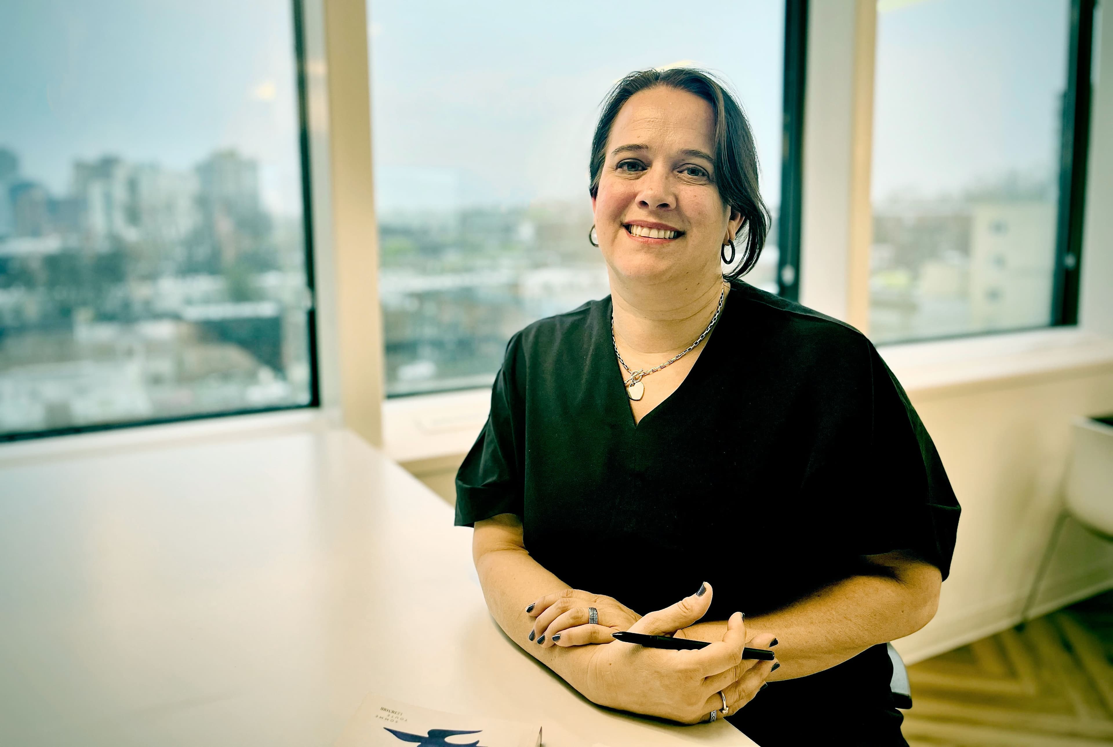 La dre Mylène Drouin, directrice de la Santé publique de Montréal.