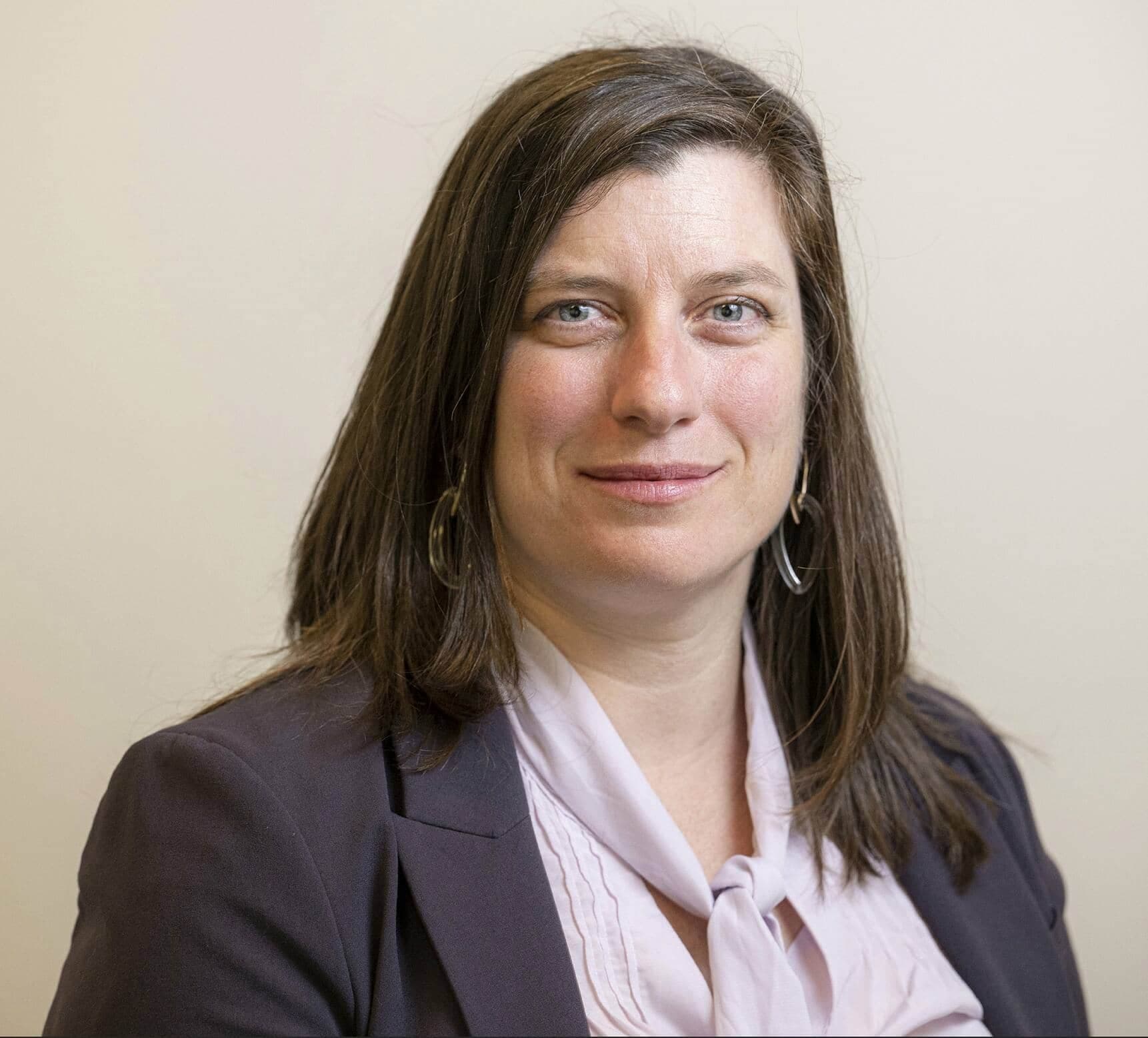 Photo portrait de Mylène Richard