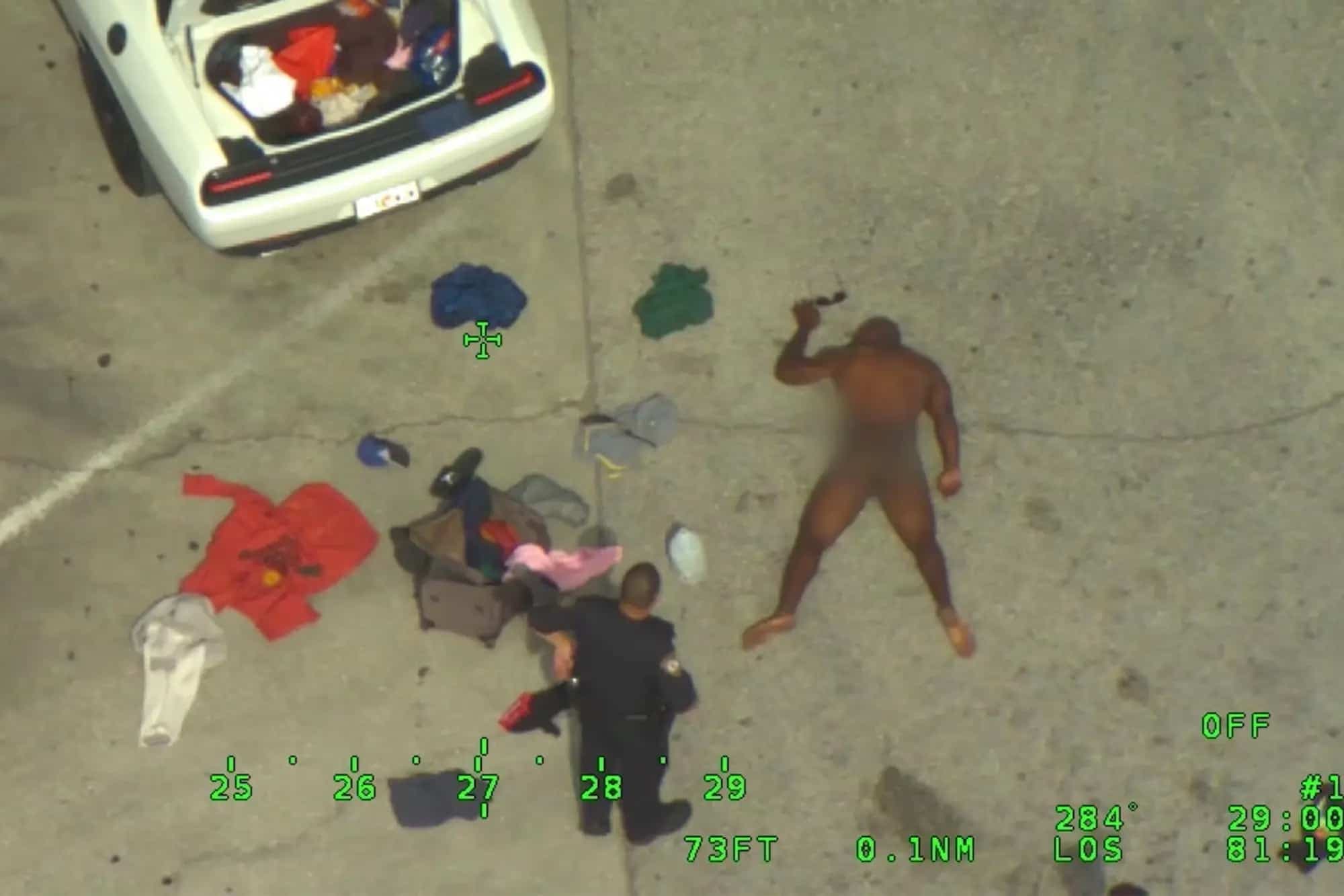 Capture d'écran / Facebook Volusia Sheriff's Office