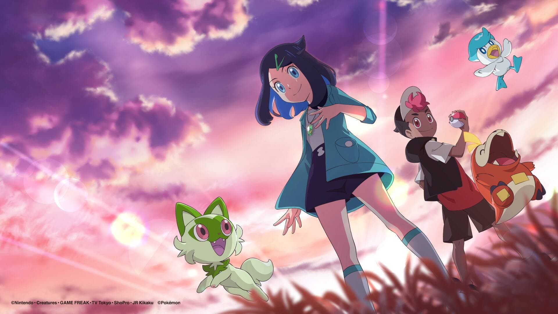 The Pokémon Company